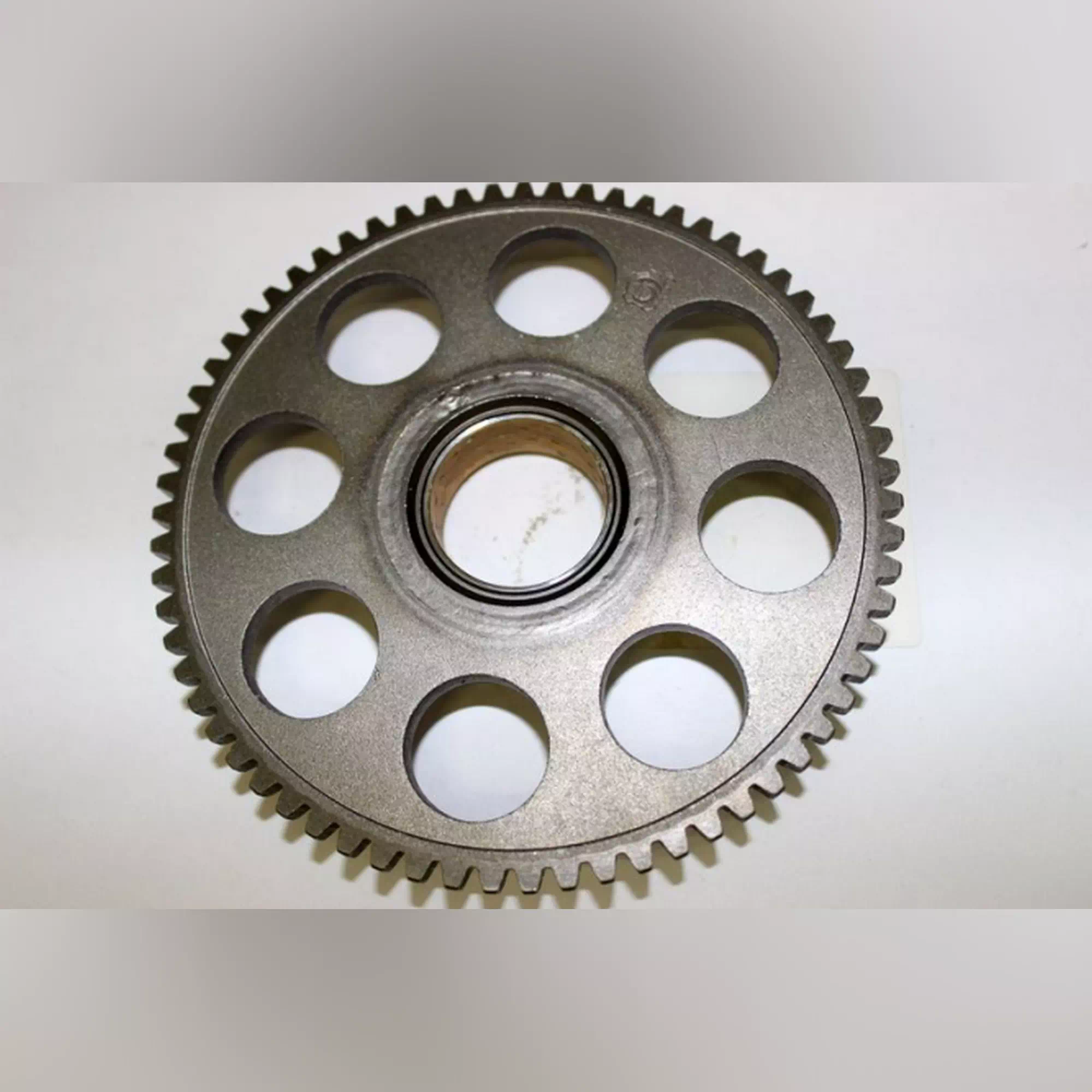 CF MOTO SD 650-S (EFI) ILK HAREKET DISLISI #Y4CFM4006A0430