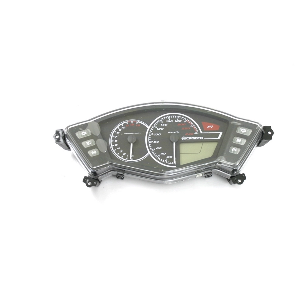 CF MOTO SD 650-T (EFI) GOSTERGE PANELI KOMPLE #Y4CFM4007A0118