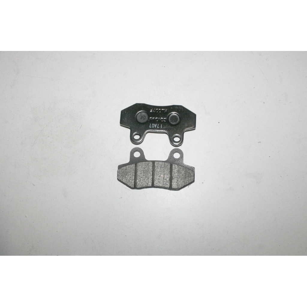 CF MOTO 150NK ON FREN BALATA TAKIMI #Y4CFM4008A0251