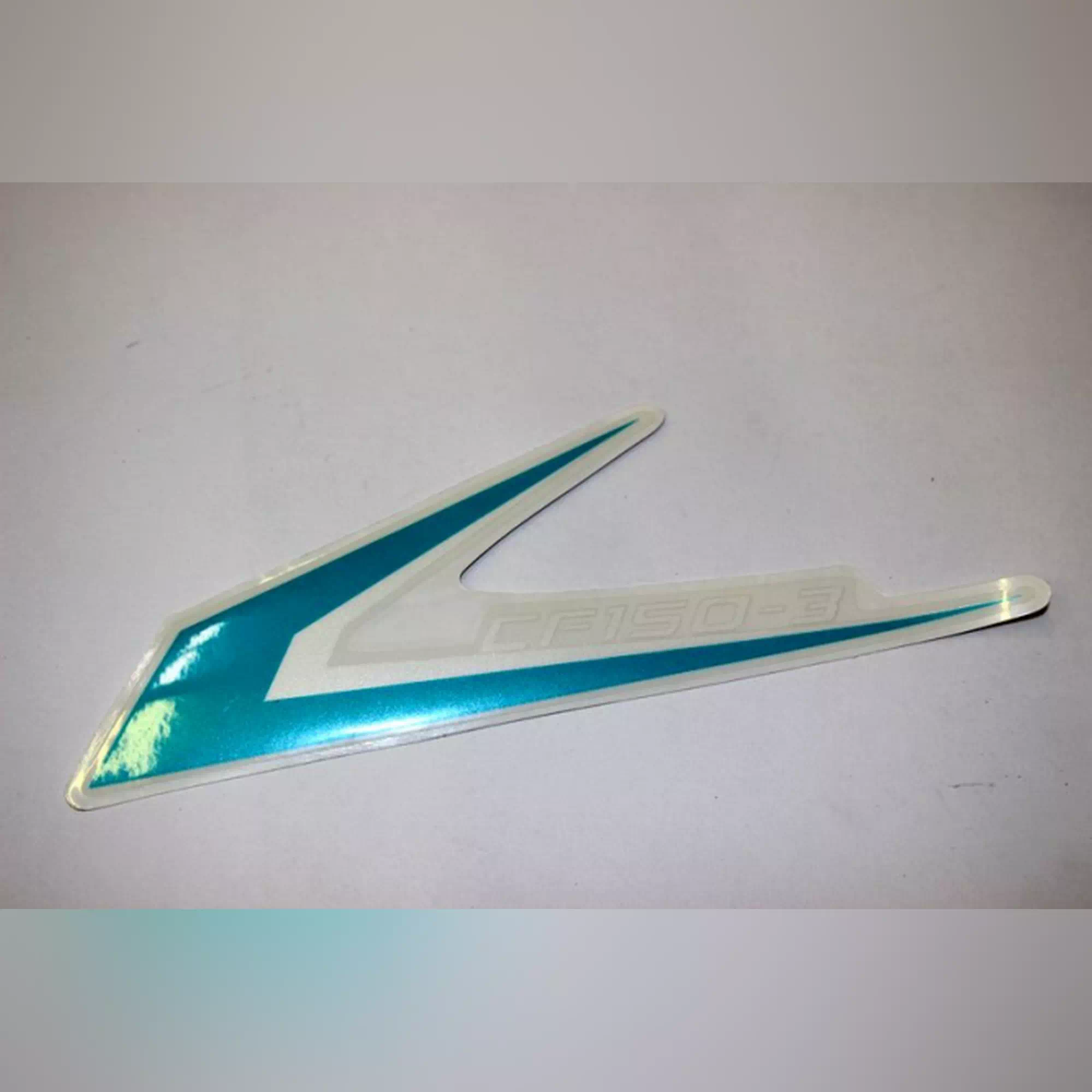 CF MOTO 150NK ON PANEL ETIKETI SAG #Y4CFM4008A0278