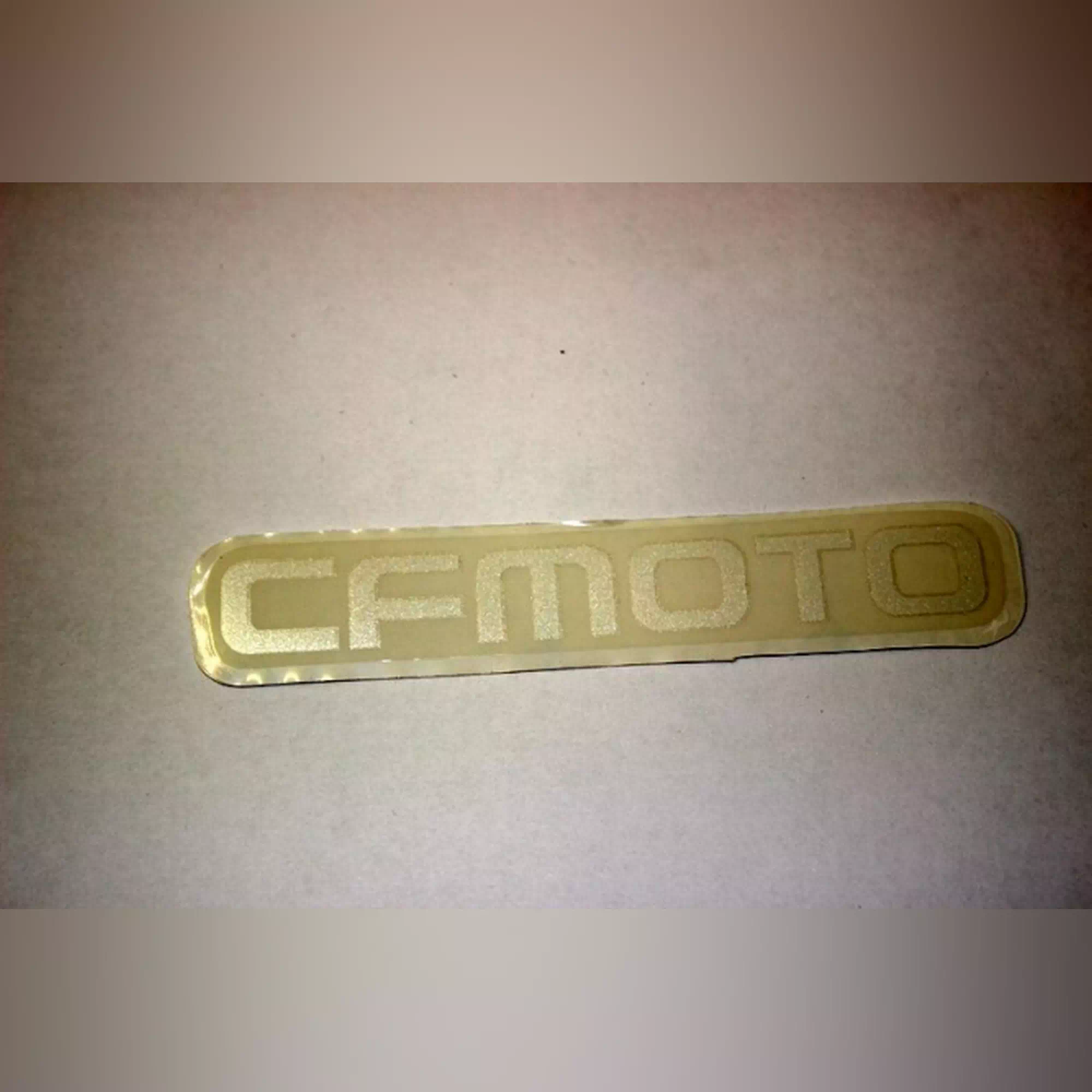 CF MOTO 150NK LOGO #Y4CFM4008A0316