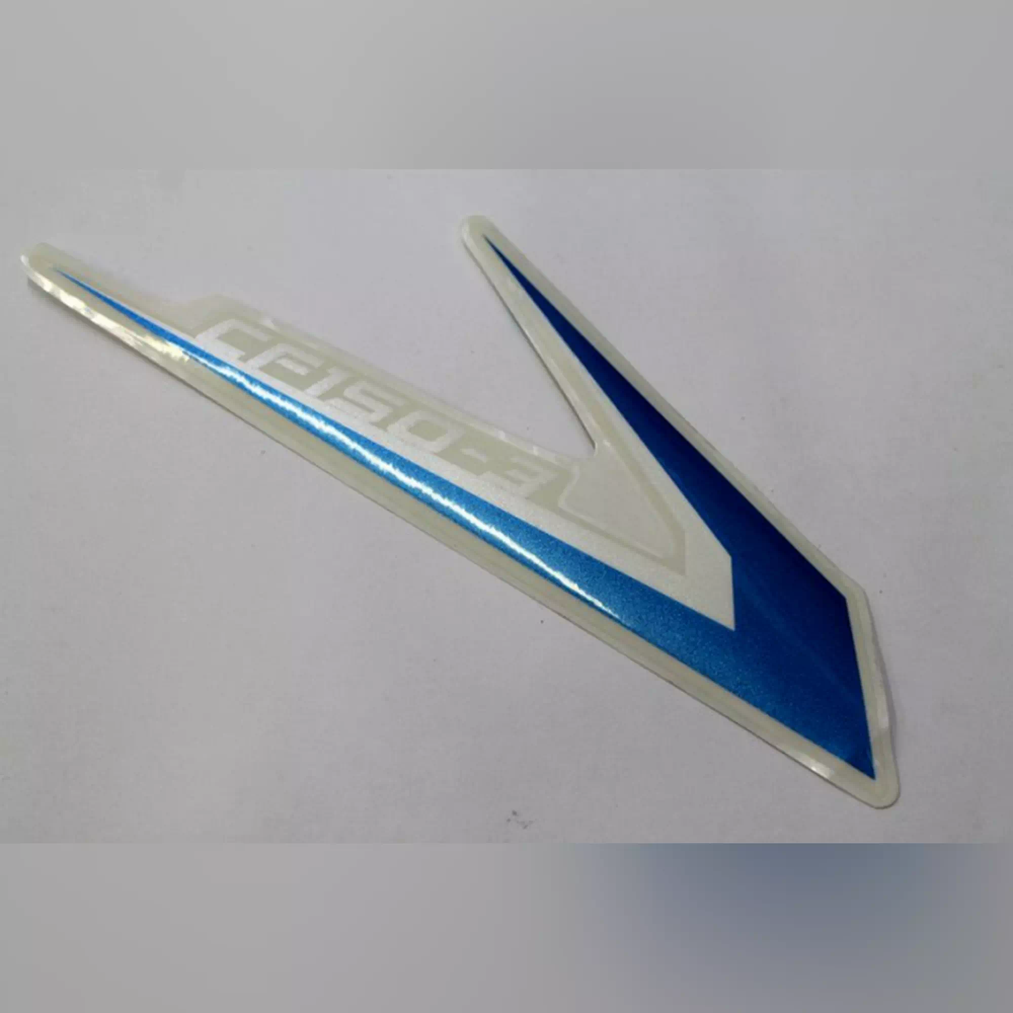 CF MOTO 150NK ON PANEL ETIKETI SOL #Y4CFM4008A0319
