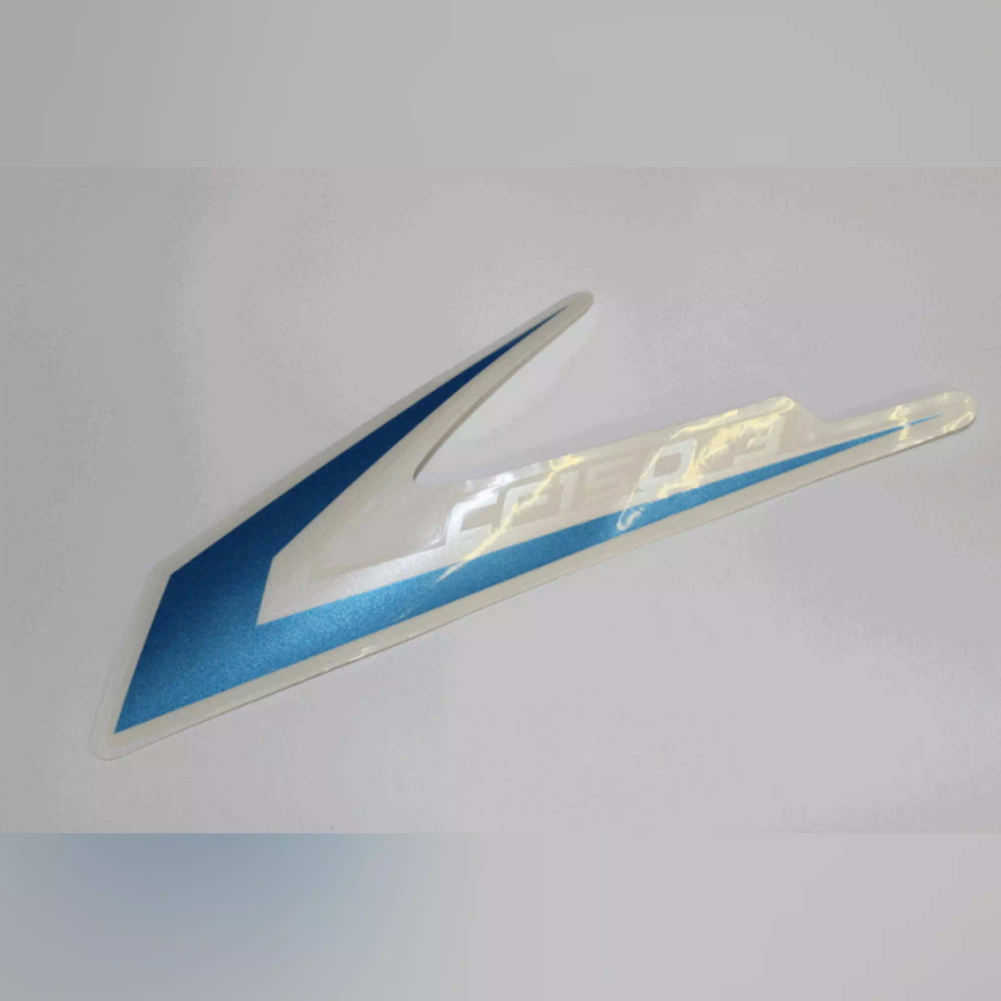 CF MOTO 150NK ON PANEL ETIKETI SAG #Y4CFM4008A0320