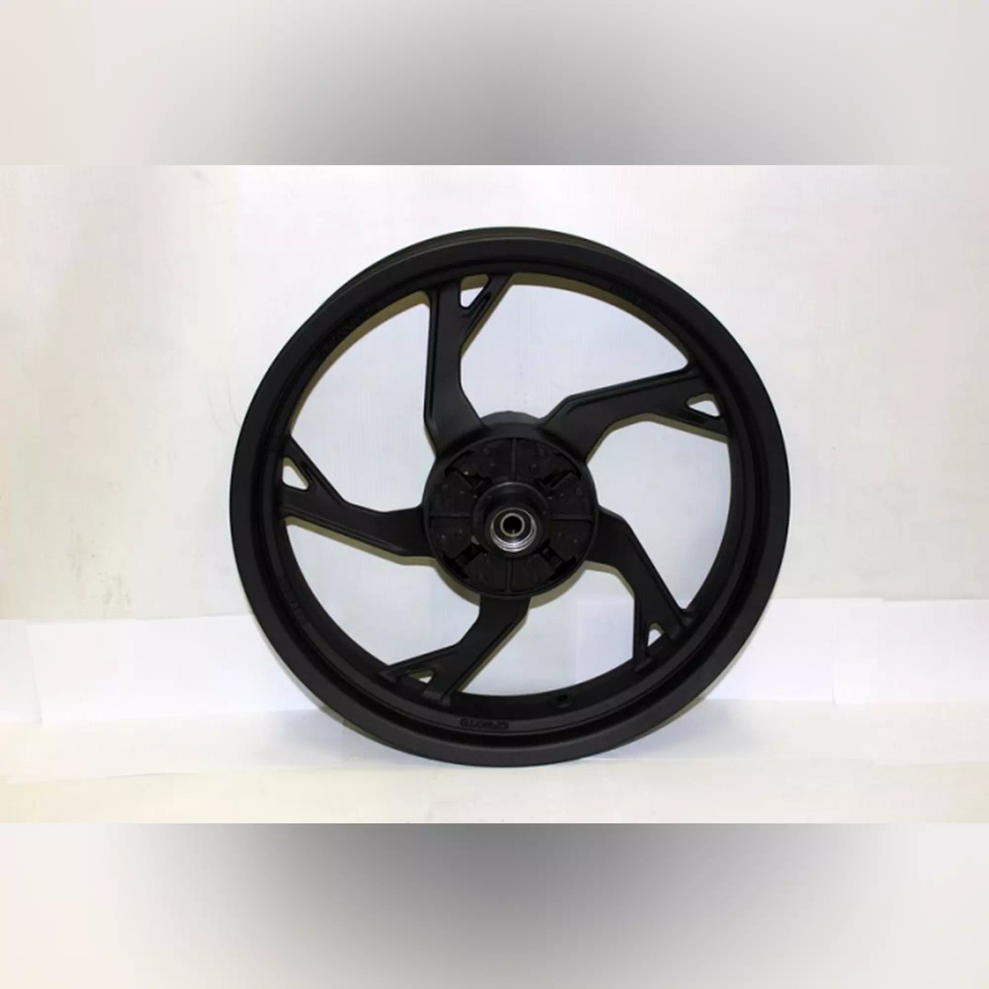 CF MOTO 150NK ARKA JANT - CELIK (SIYAH) (2021) #Y4CFM4008B0371