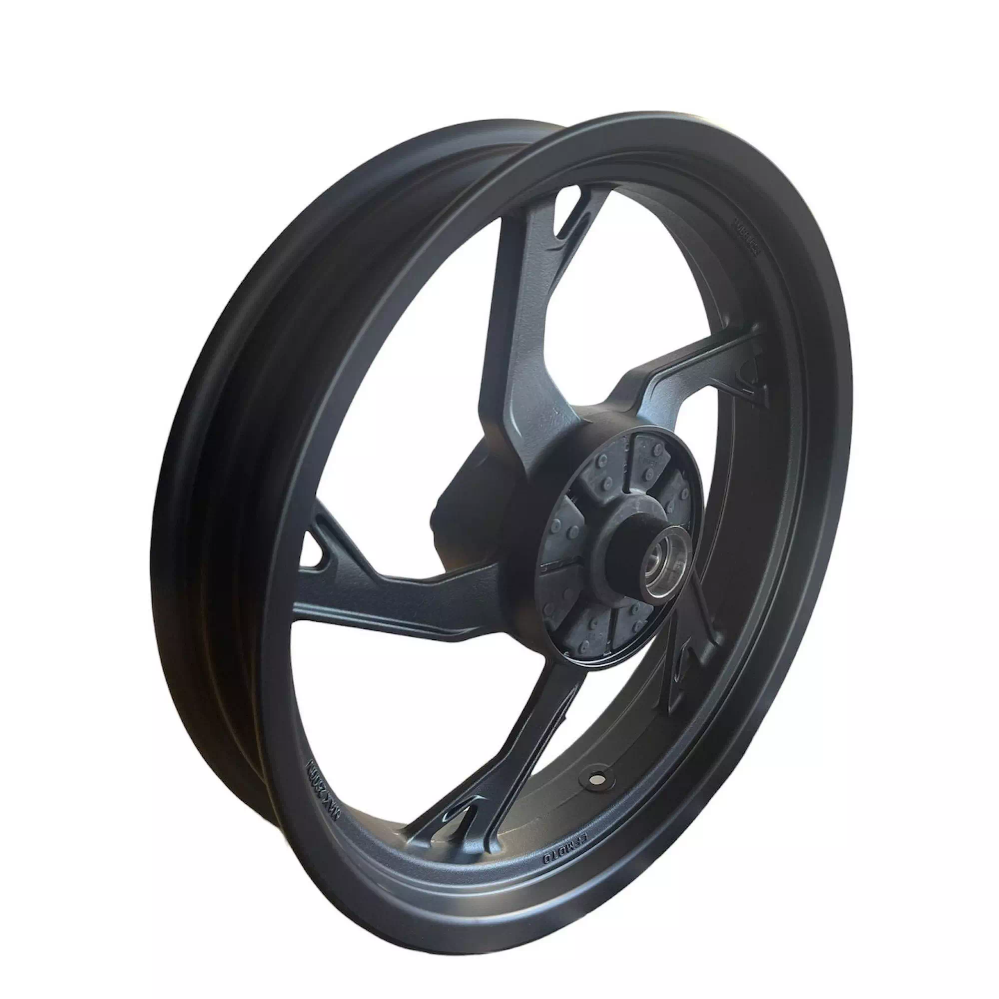 CF MOTO 150NK ARKA JANT - CELIK (SIYAH) (2021) #Y4CFM4008B0371