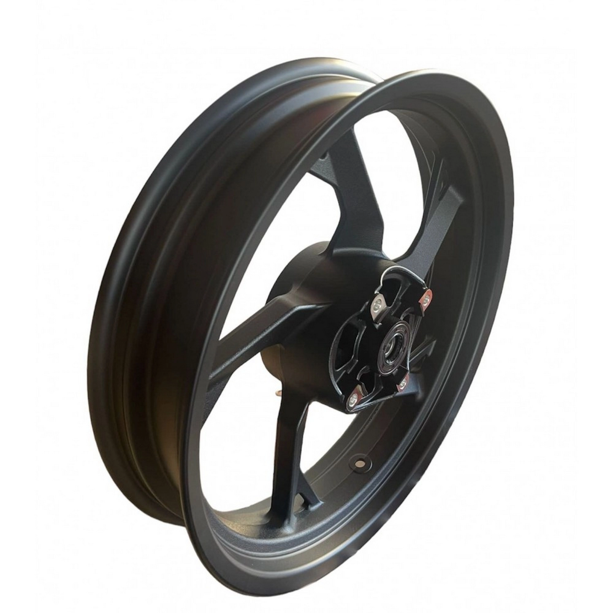 CF MOTO 150NK ARKA JANT - CELIK (SIYAH) (2021) #Y4CFM4008B0371