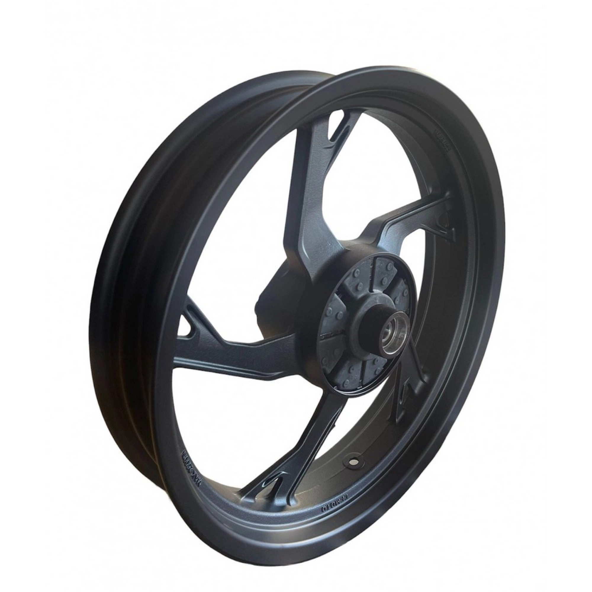 CF MOTO 150NK ARKA JANT - CELIK (SIYAH) (2021) #Y4CFM4008B0371