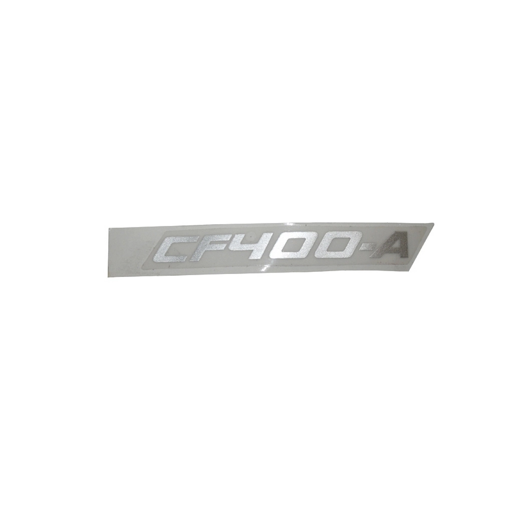 CF MOTO 400NK AMBLEM CF (TURKUAZ) #Y4CFM4009A0252