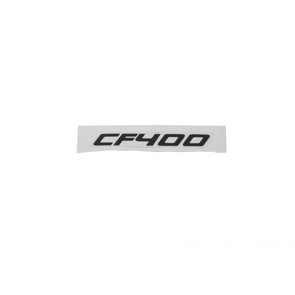 CF MOTO 400NK AMBLEM CF (TURKUAZ) #Y4CFM4009A0319