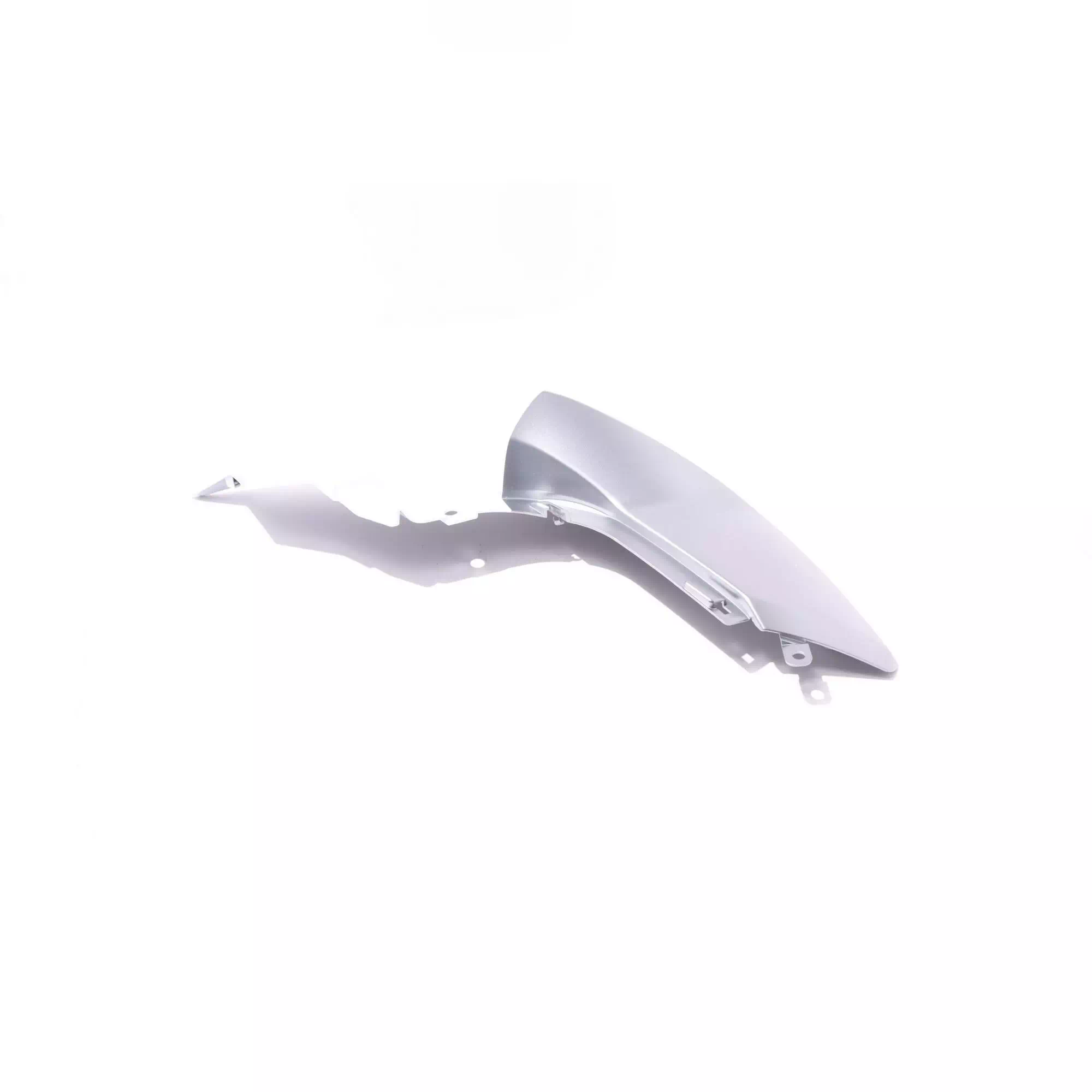 CF MOTO 650MT BENZIN DEPO SOL PLASTIK KPK (BEYAZ) 2022 #Y4CFM4010A0166