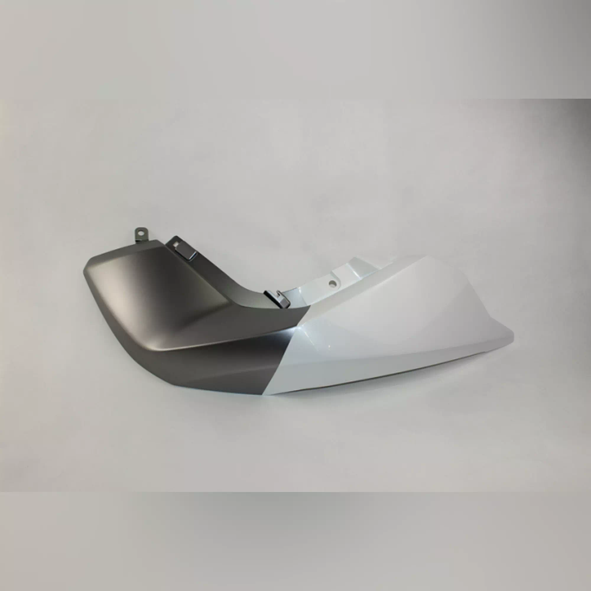 CF MOTO 650MT BENZIN DEPO SOL PLASTIK KPK (BEYAZ) 2022 #Y4CFM4010A0166