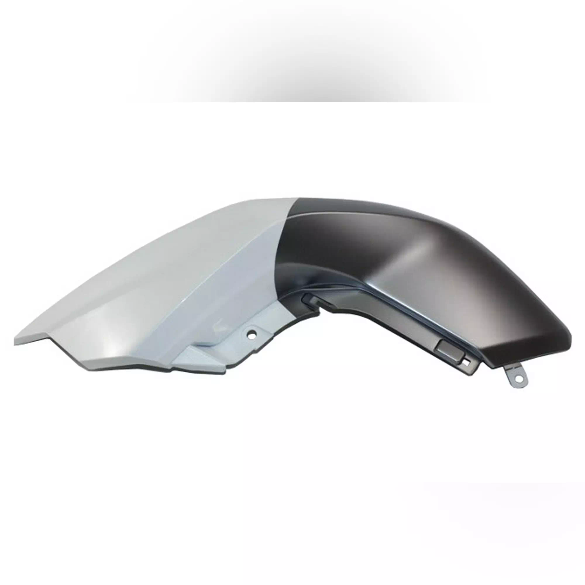CF MOTO 650MT BENZIN DEPO SOL PLASTIK KPK (BEYAZ) 2022 #Y4CFM4010A0166