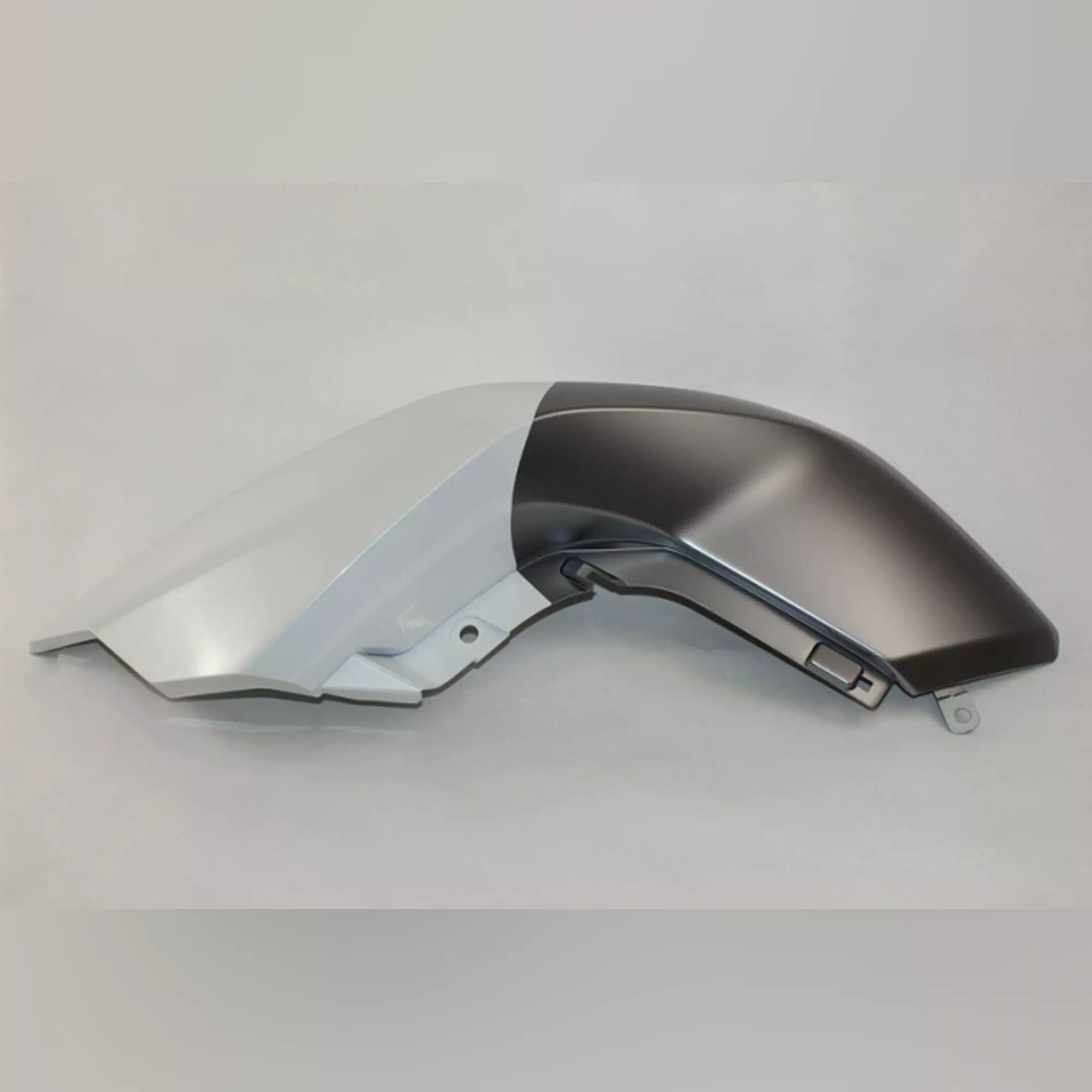 CF MOTO 650MT BENZIN DEPO SOL PLASTIK KPK (BEYAZ) 2022 #Y4CFM4010A0166