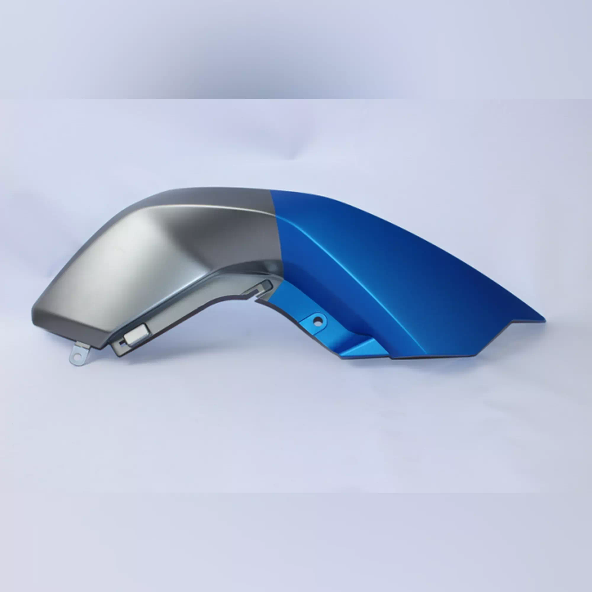 CF MOTO 650MT BENZIN DEPO SAG PLASTIK KPK (MAVI) 2022 #Y4CFM4010A0167