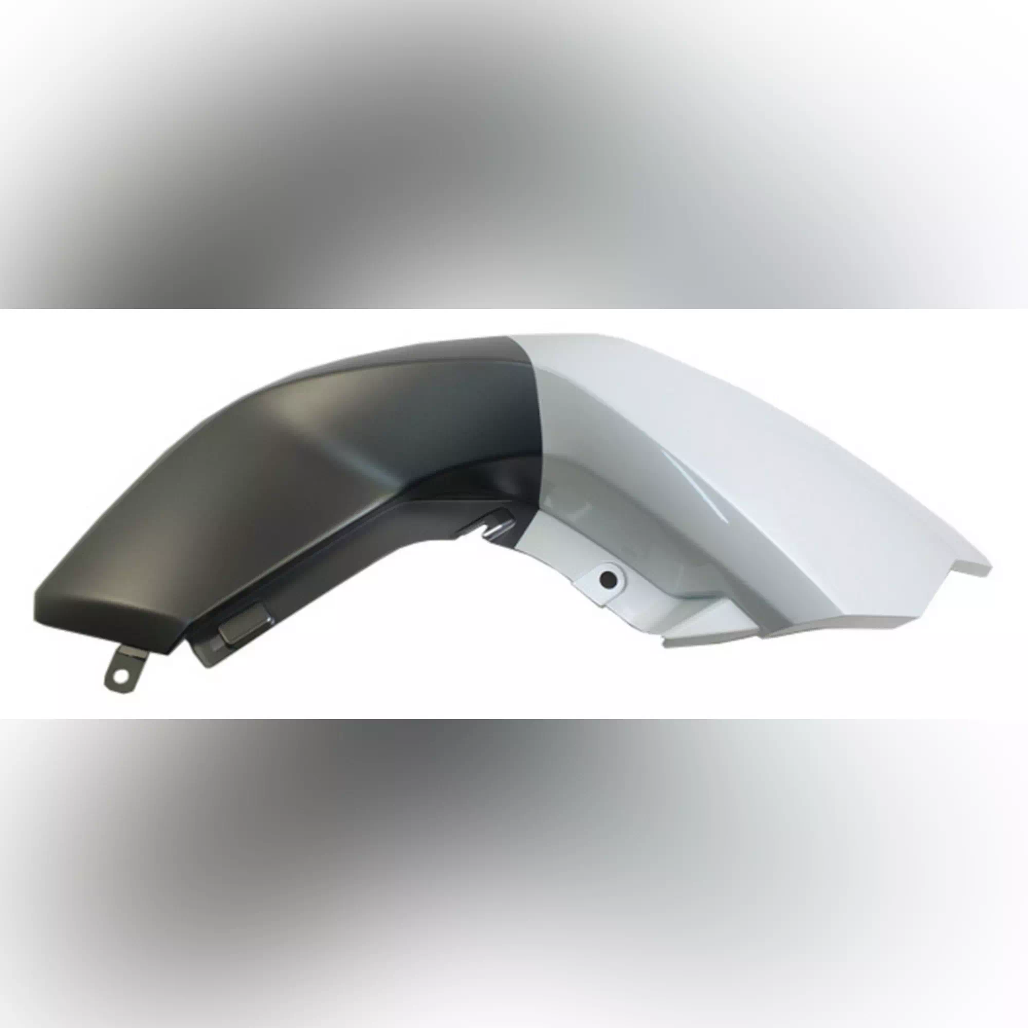 CF MOTO 650MT BENZIN DEPO SAG PLASTIK KPK (BEYAZ) 2022 #Y4CFM4010A0168