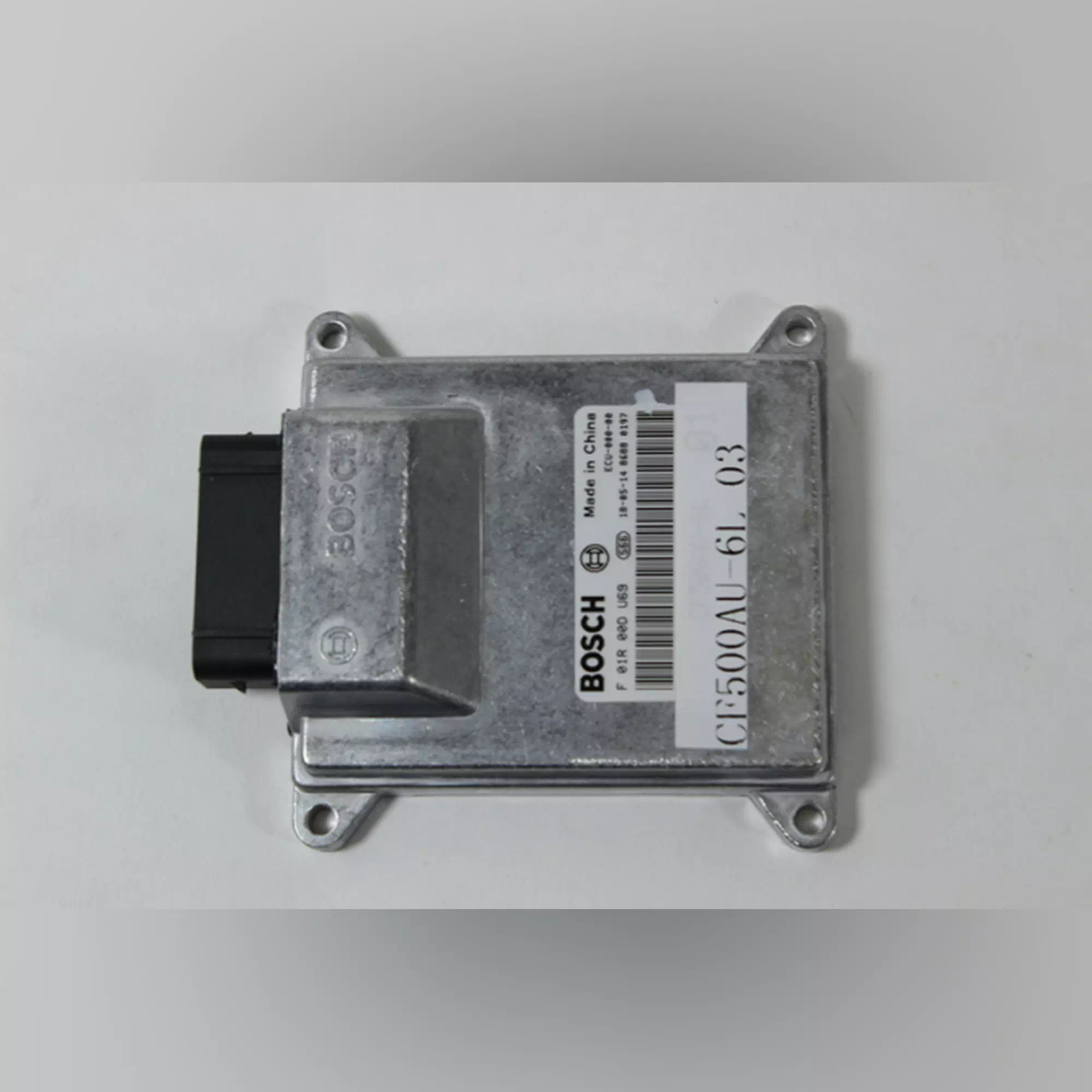 CF MOTO 650MT ECU (2022) #Y4CFM4010A0198
