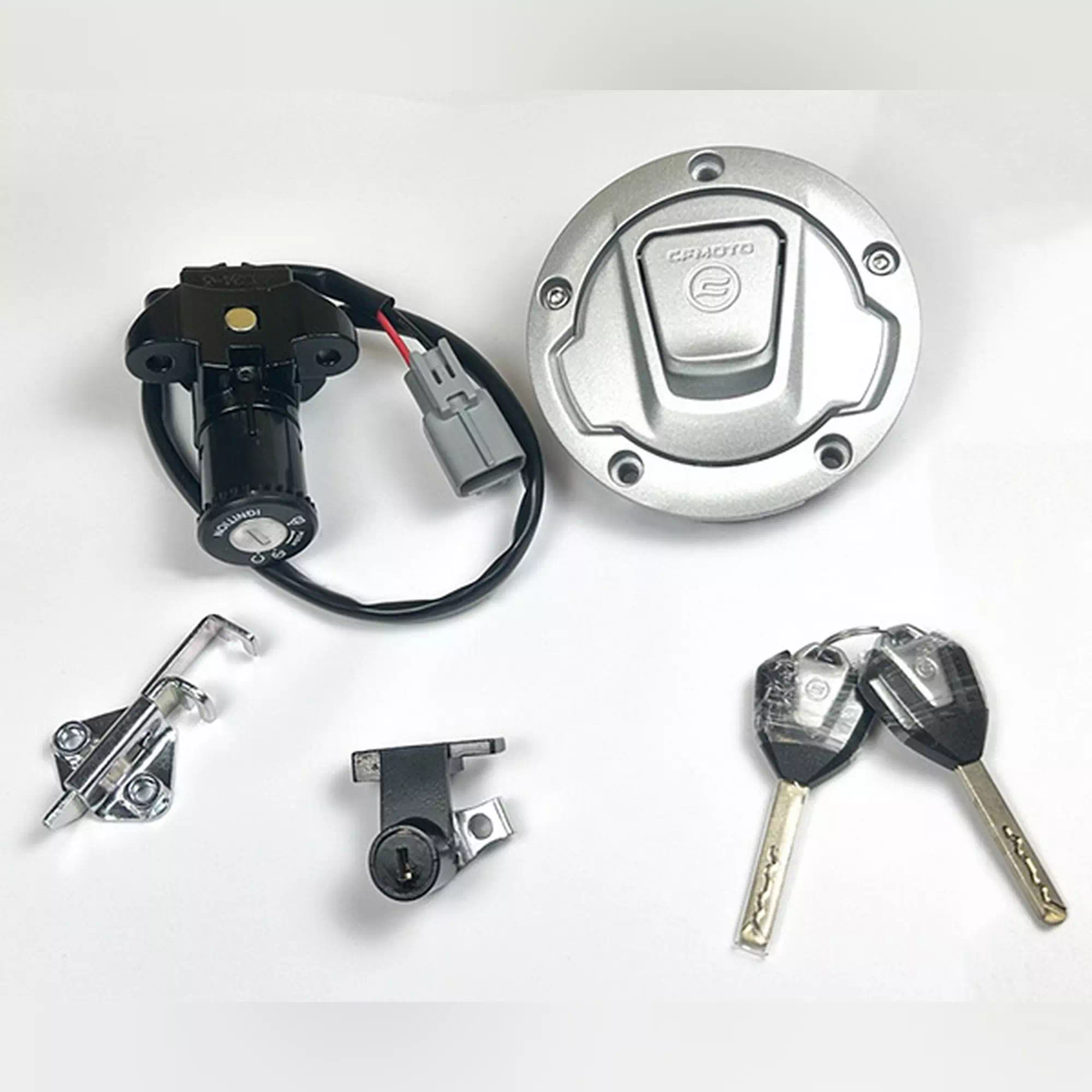CF MOTO 650MT KILIT SETI (2022) #Y4CFM4010A0199