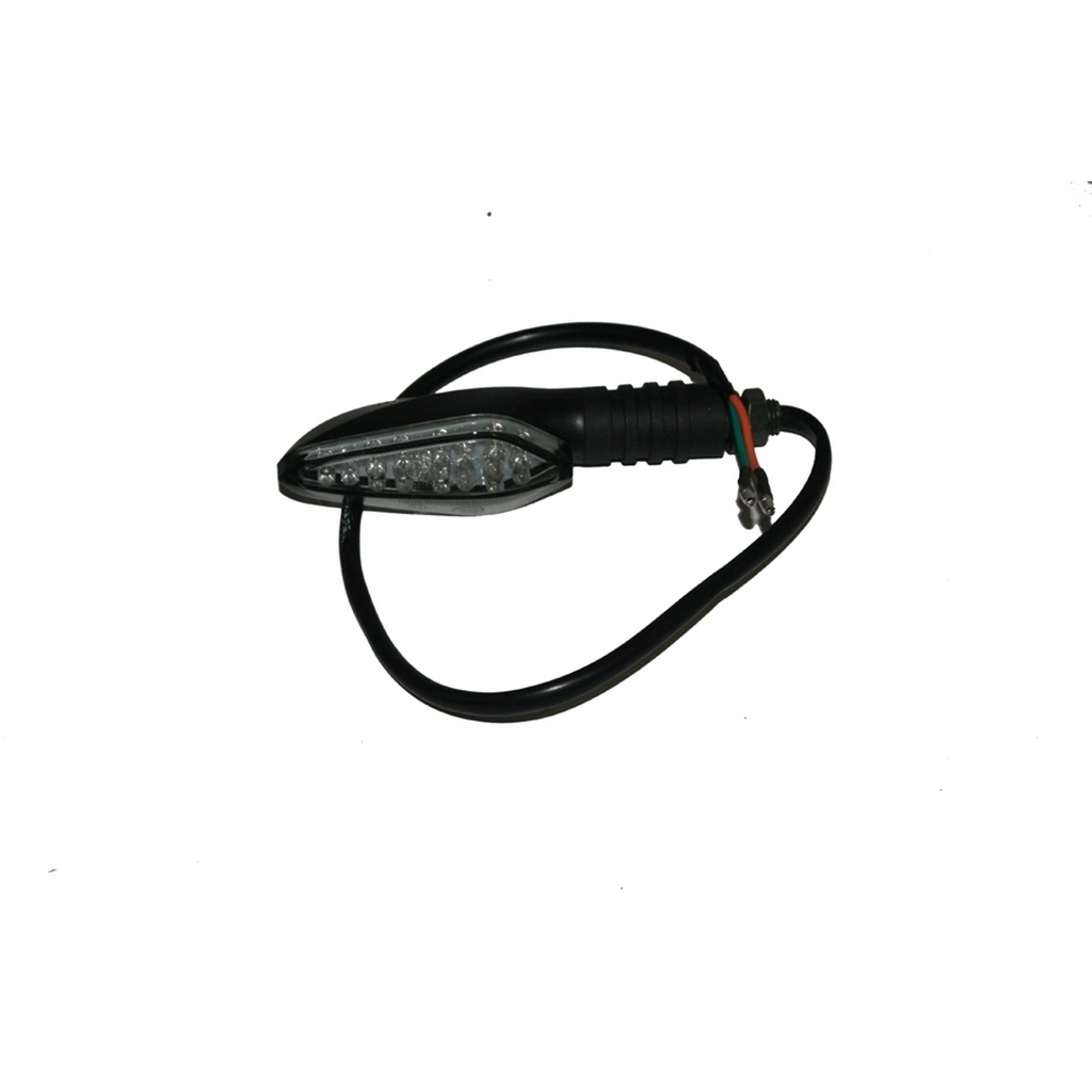 CF MOTO 650NK ON SOL SINYAL KOMPLE