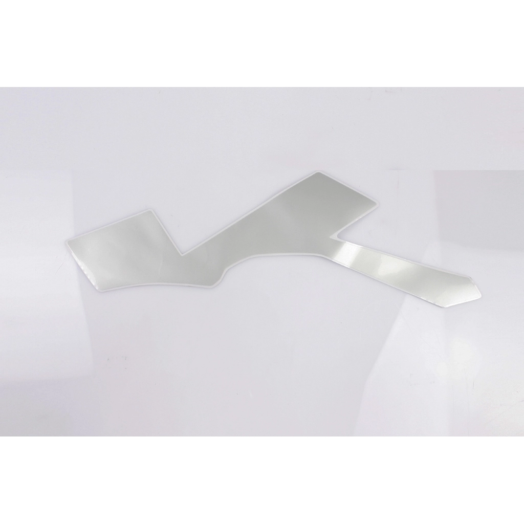 CF MOTO 650NK BENZIN DEPO AMBLEMI SAG ON #Y4CFM4011A0038