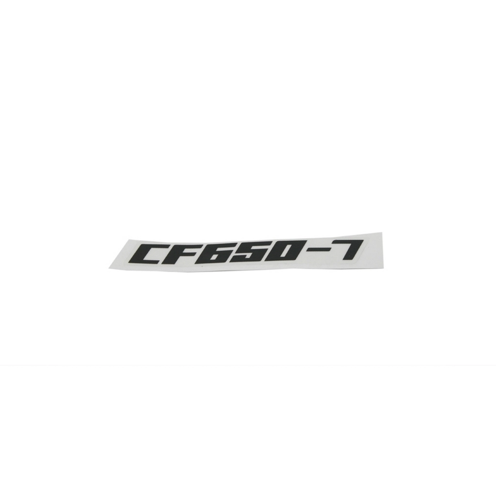 CF MOTO 650NK AMBLEM CF #Y4CFM4011A0045