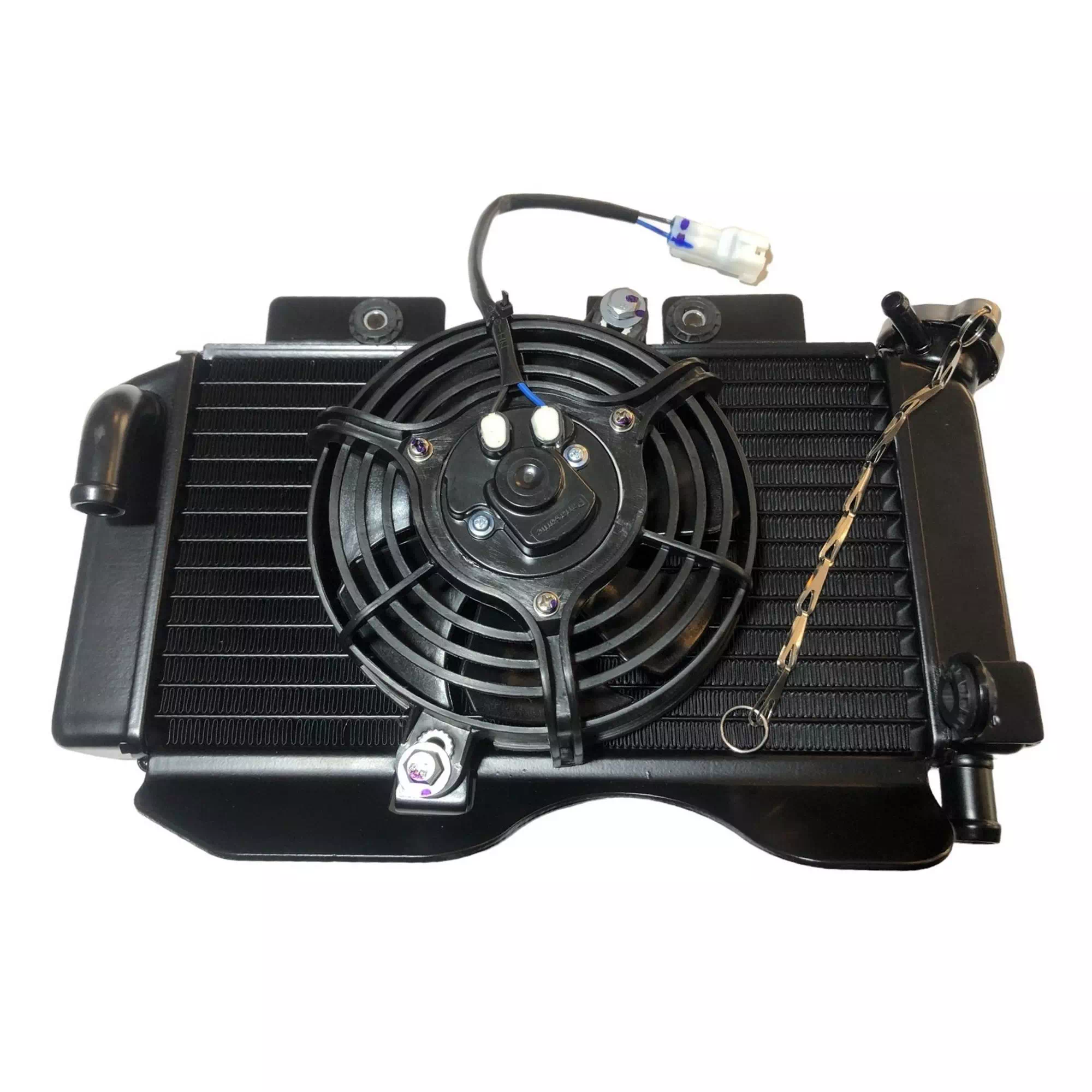 CF MOTO 250NK RADYATOR KOMPLE (2020) #Y4CFM4012A0295