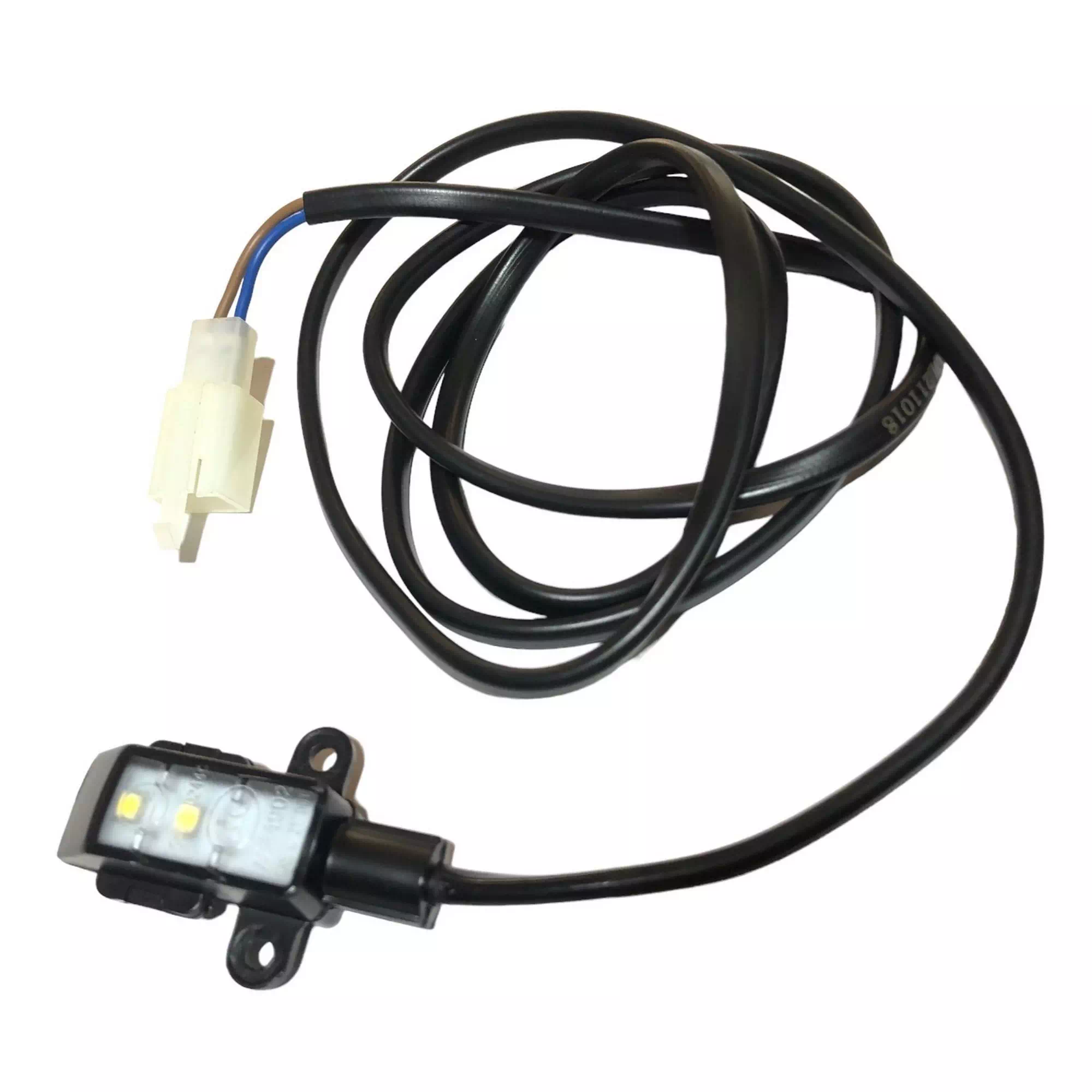 CF MOTO 250NK PLAKA LAMBASI #Y4CFM4012A0298
