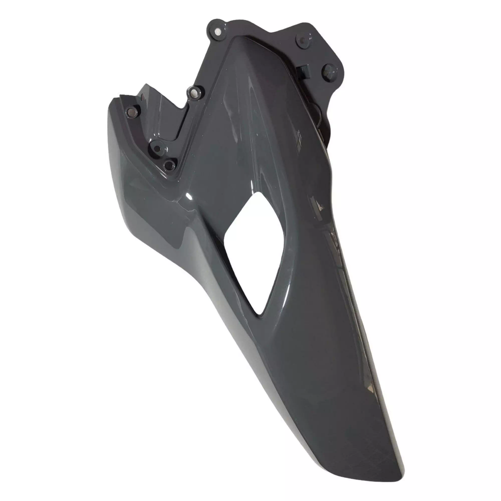 CF MOTO 250NK BENZIN DEPOSU SOL ON KARENAJ (GHOST GRI) #Y4CFM4012A0316