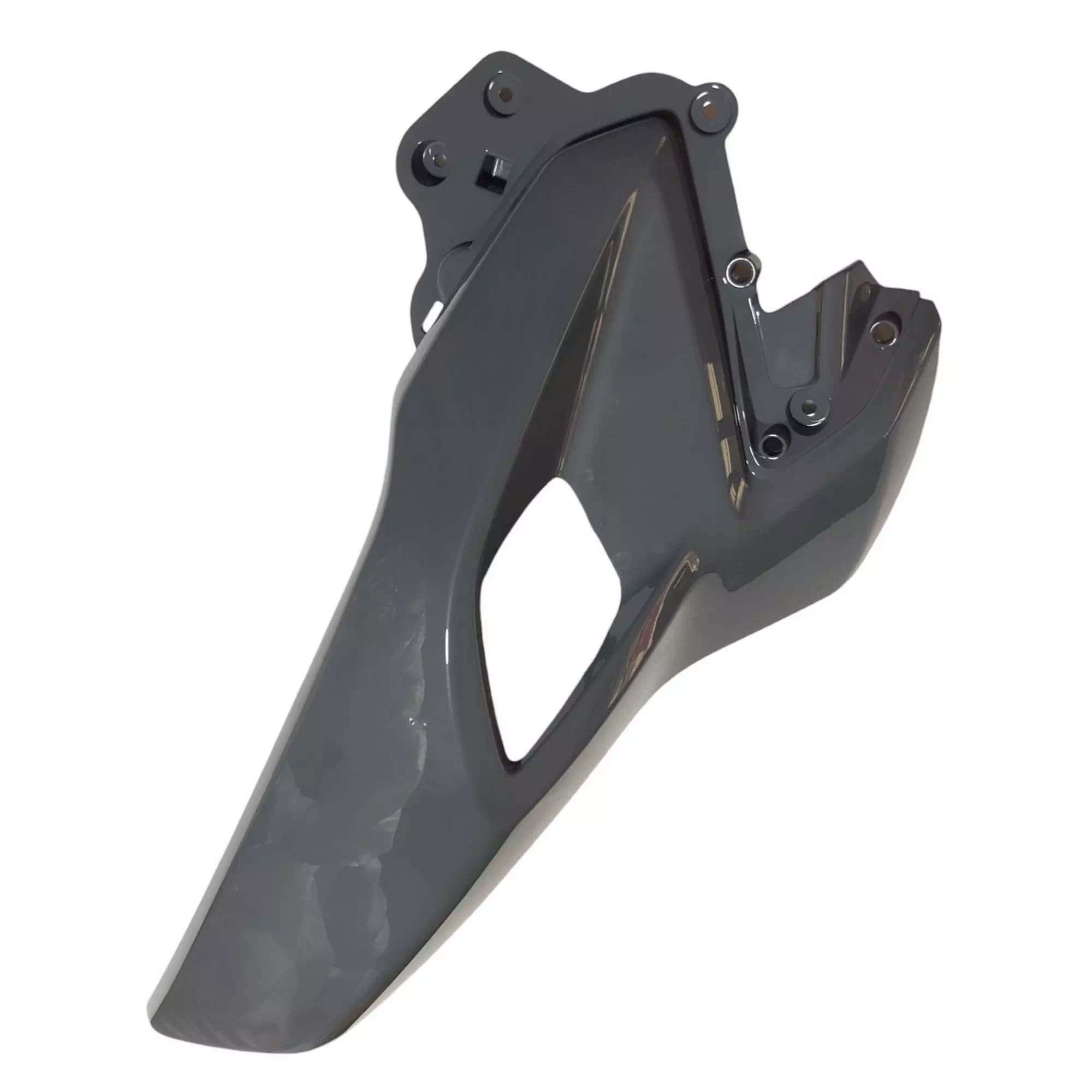 CF MOTO 250NK BENZIN DEPOSU SAG ON KARENAJ (GHOST GRI) #Y4CFM4012A0318
