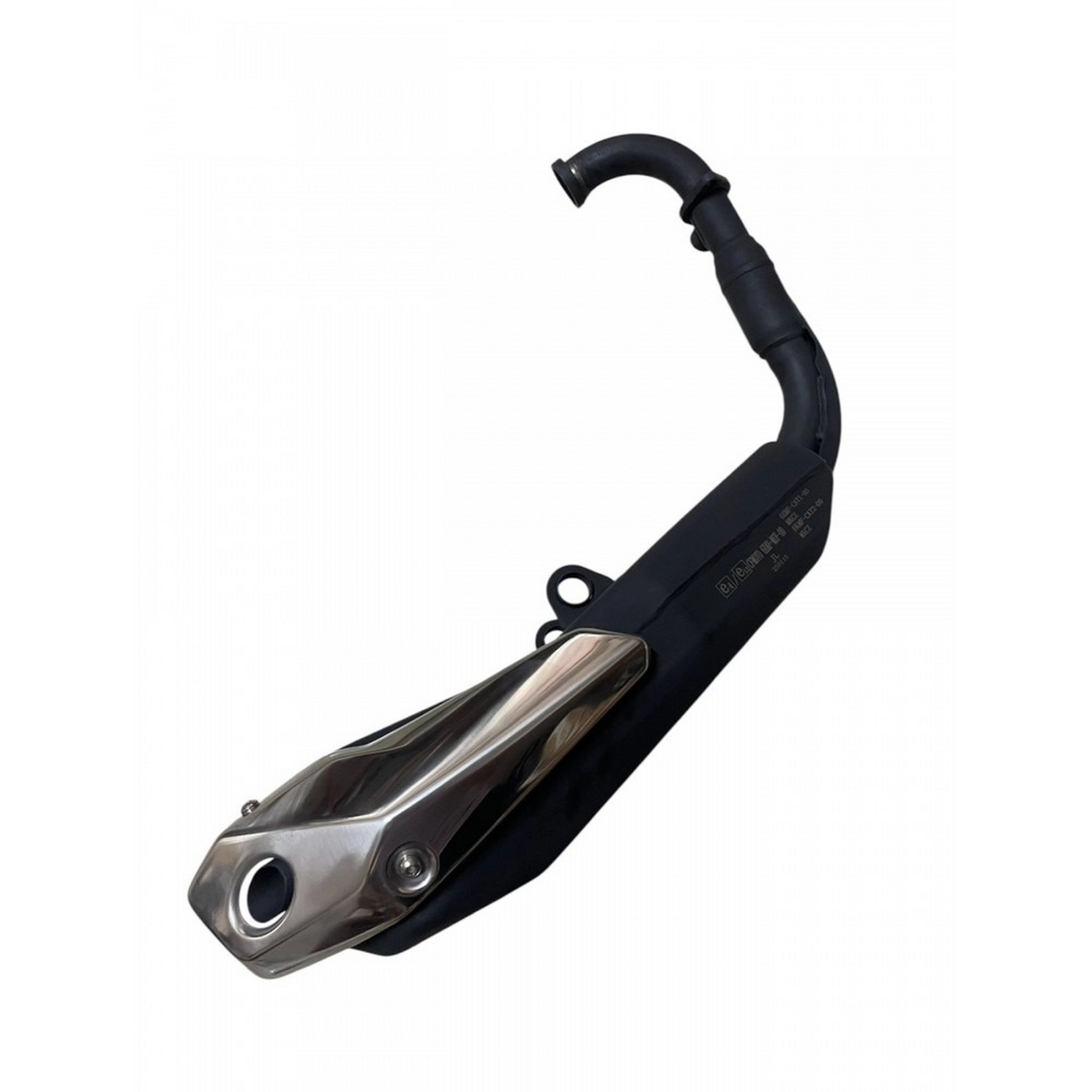 CF MOTO 250NK EGZOZ KOMPLE (2023) #Y4CFM4012B0006