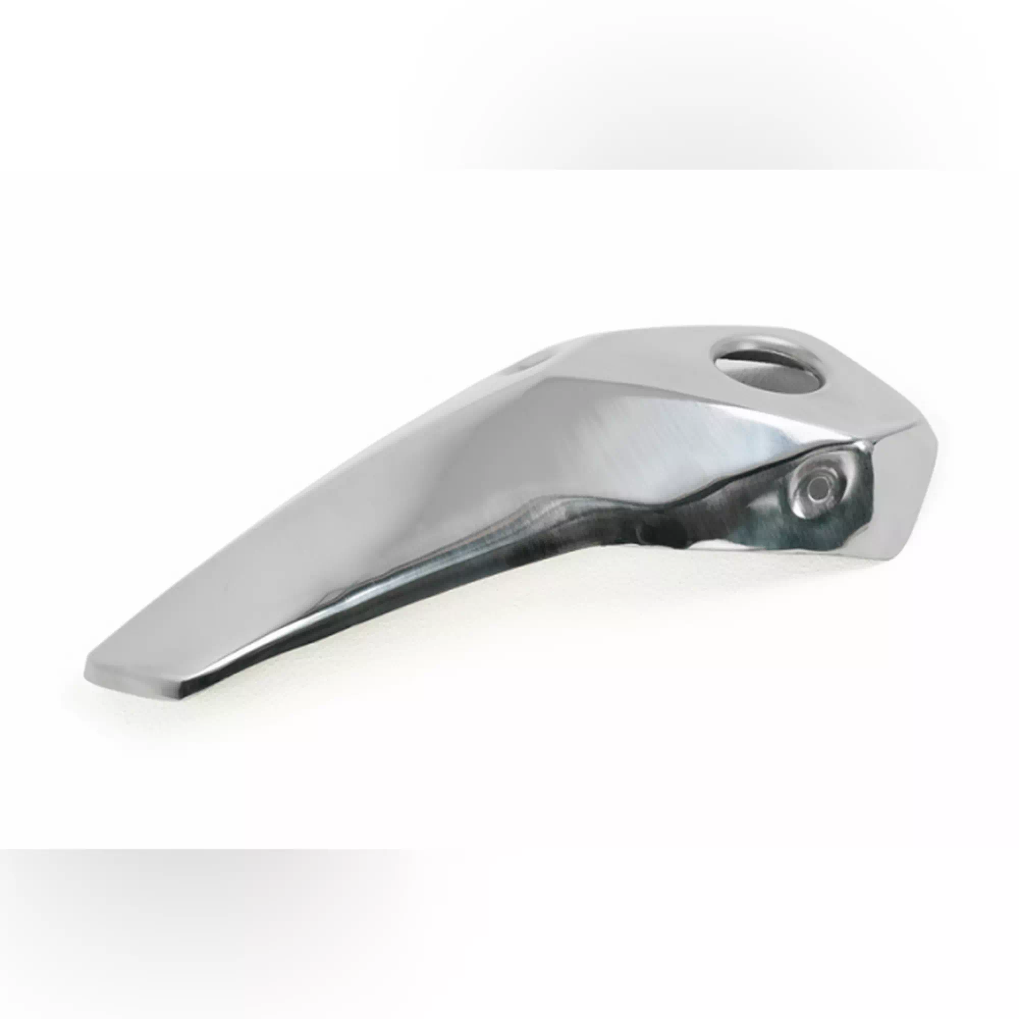 CF MOTO 250NK EGZOZ DEKOR KAPAGI (NIKEL) (2023) (B KOD) #Y4CFM4012B0007