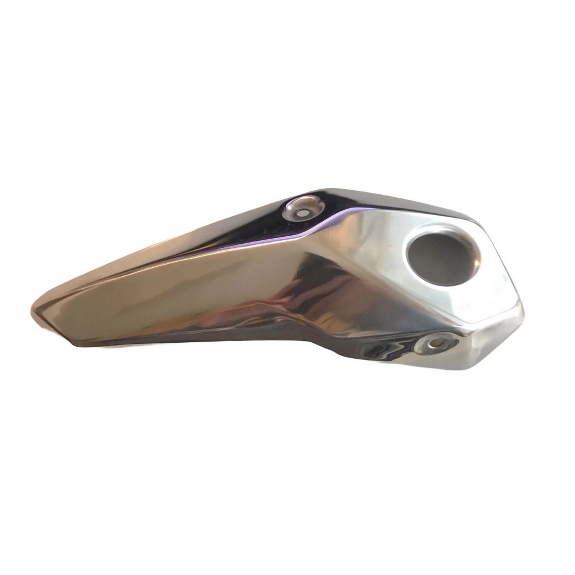 CF MOTO 250NK EGZOZ DEKOR KAPAGI (NIKEL) (2023) (B KOD) #Y4CFM4012B0007