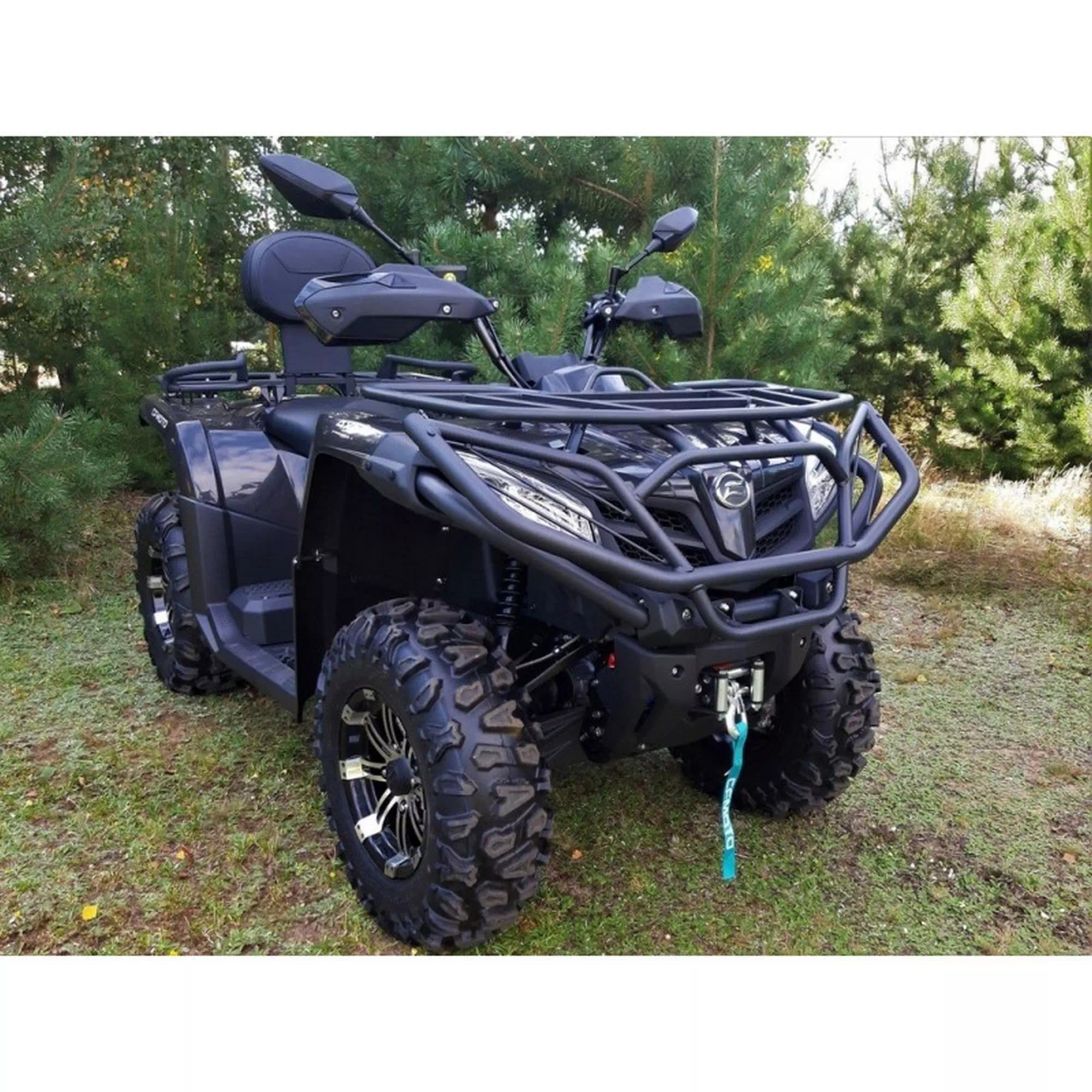 CF MOTO CFORCE 450L EPS (T3B) ON KORUMA (AKSESUAR) #Y4CFM4014A0060