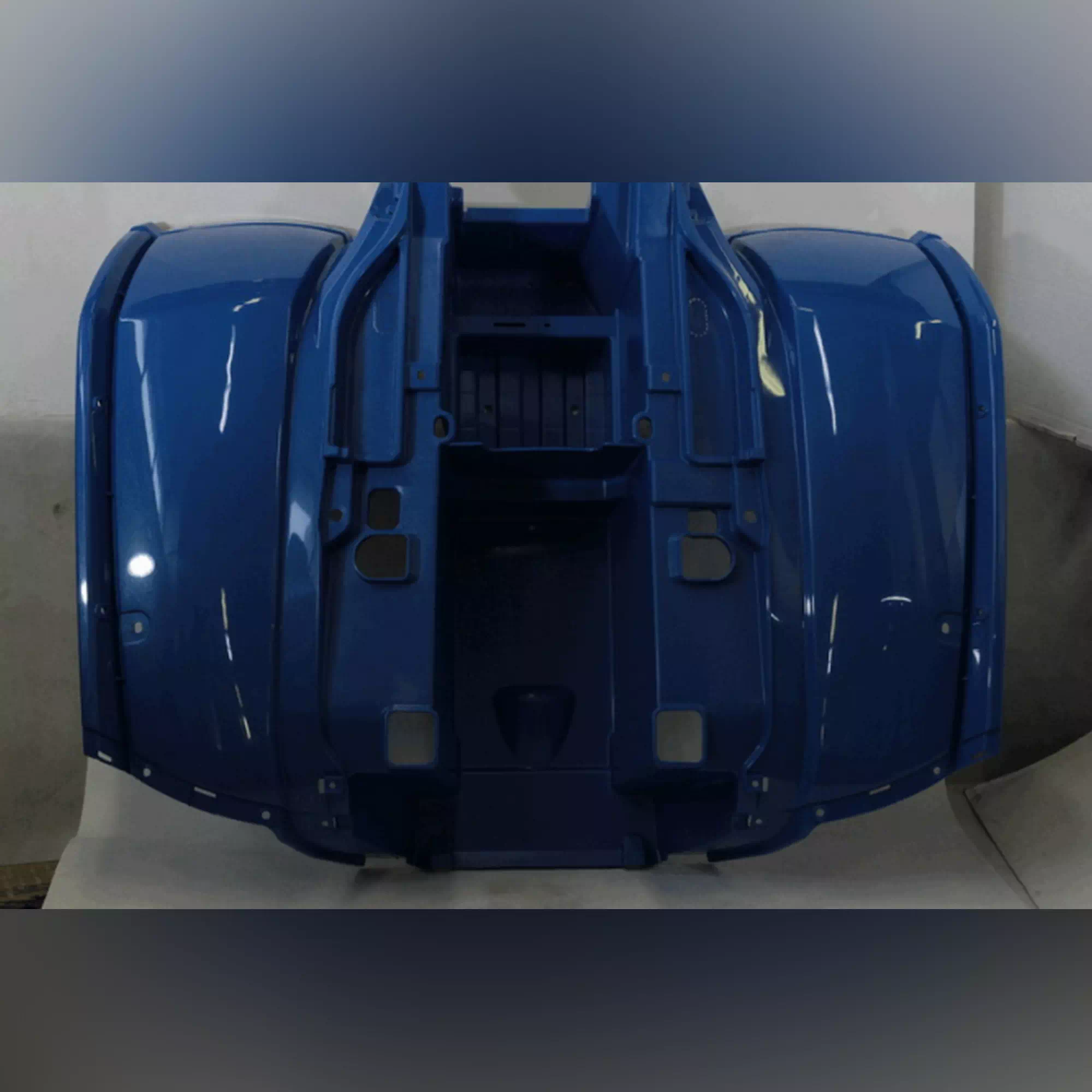 CF MOTO CF500ATR-A ARKA CAMURLUK KUYRUGU #Y4CFM4015A0050