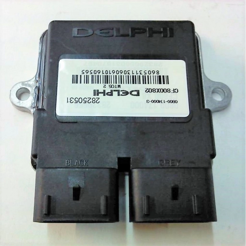 CF MOTO CF800ATR EPS (T3) ECU #Y4CFM4017A0046