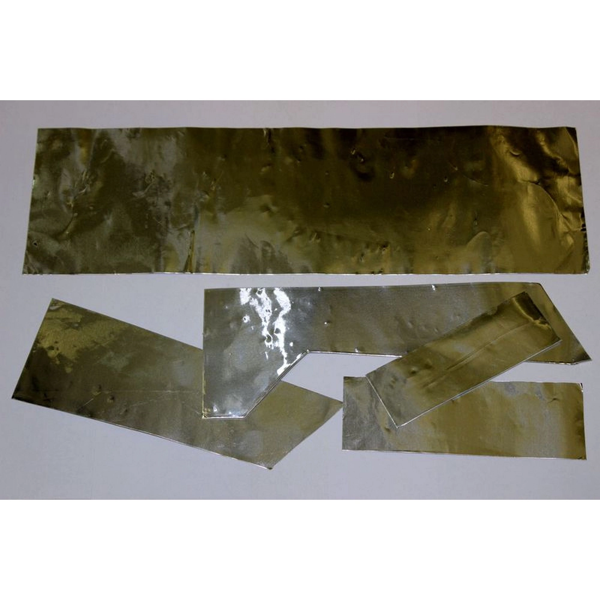 CF MOTO CF800ATR EPS (T3) ISI YALITIM BANDI SOL #Y4CFM4017A0078