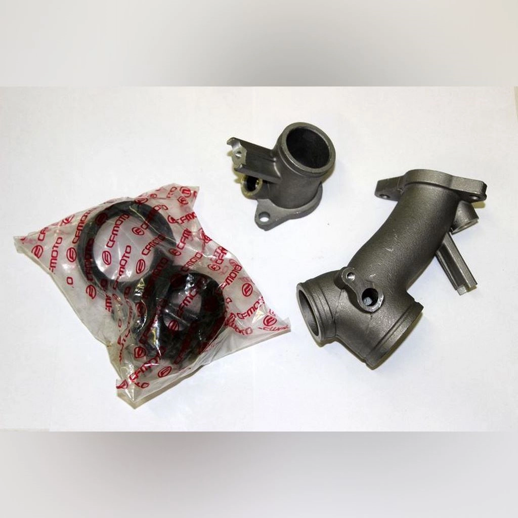 CF MOTO CF800ATR EPS (T3) EMME MANIFOLDU #Y4CFM4017A0196