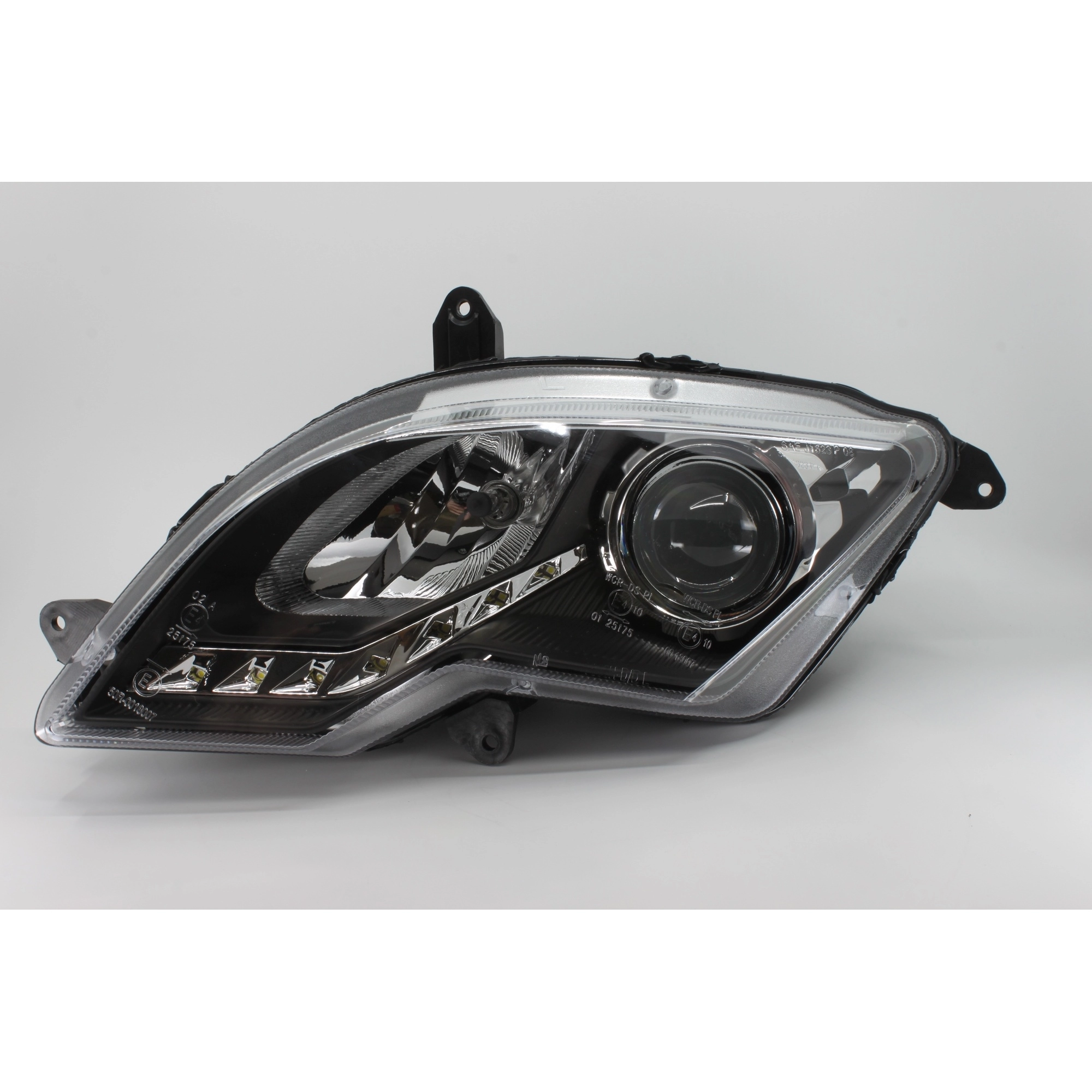 CF MOTO UFORCE 500 (T1B) FAR KOMPLE SOL #Y4CFM4019A0107