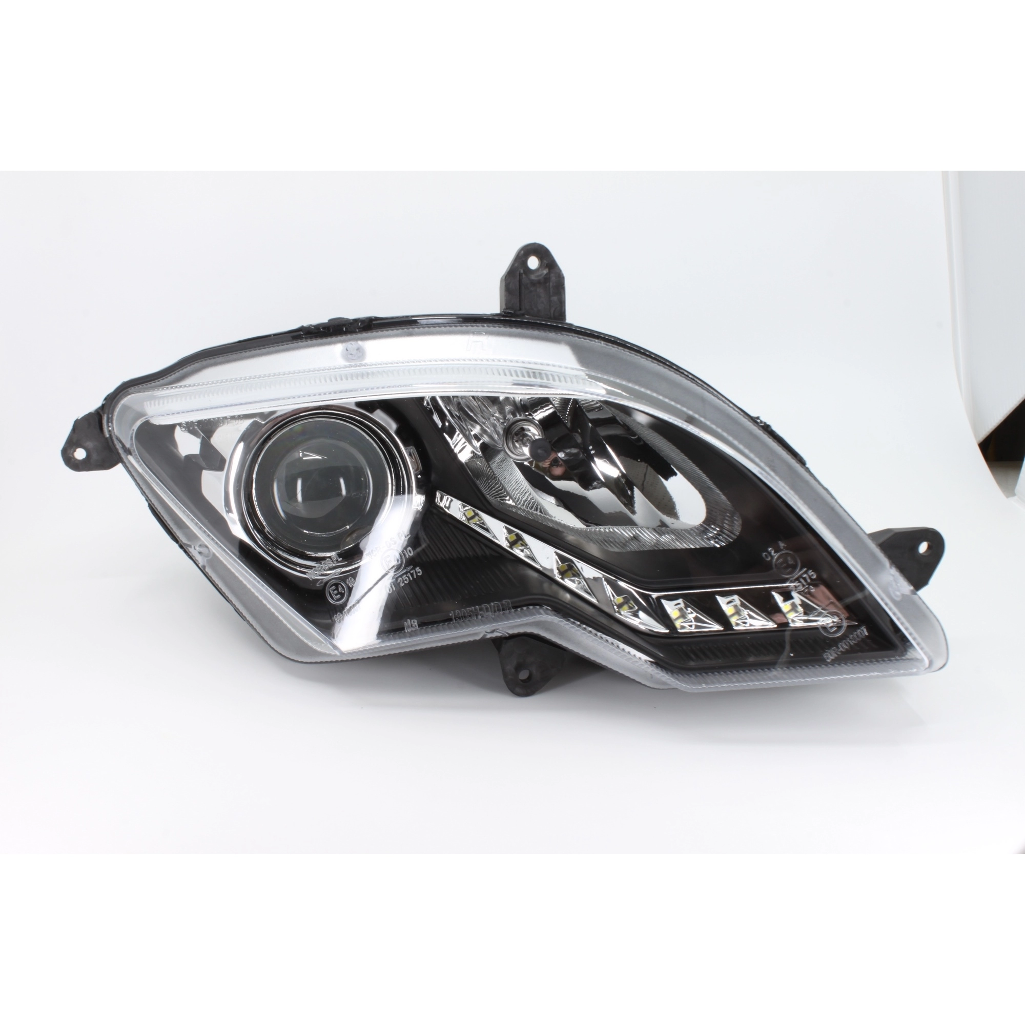 CF MOTO UFORCE 500 (T1B) FAR KOMPLE SAG #Y4CFM4019A0108