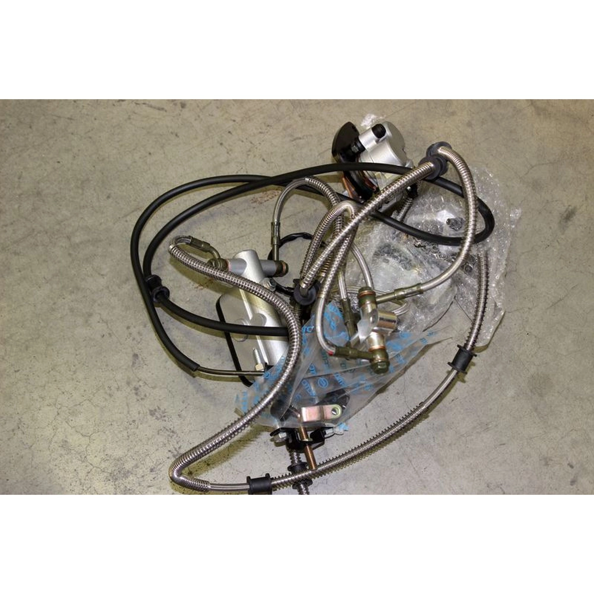 CF MOTO UFORCE 500 (T1B) FREN SISTEMI KOMPLE #Y4CFM4019A0142