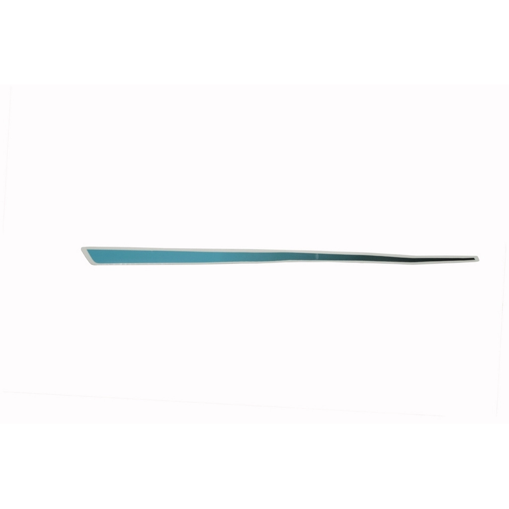 CF MOTO UFORCE 500 (T1B) ETIKET (KASA ALT SAG) #Y4CFM4019A0173