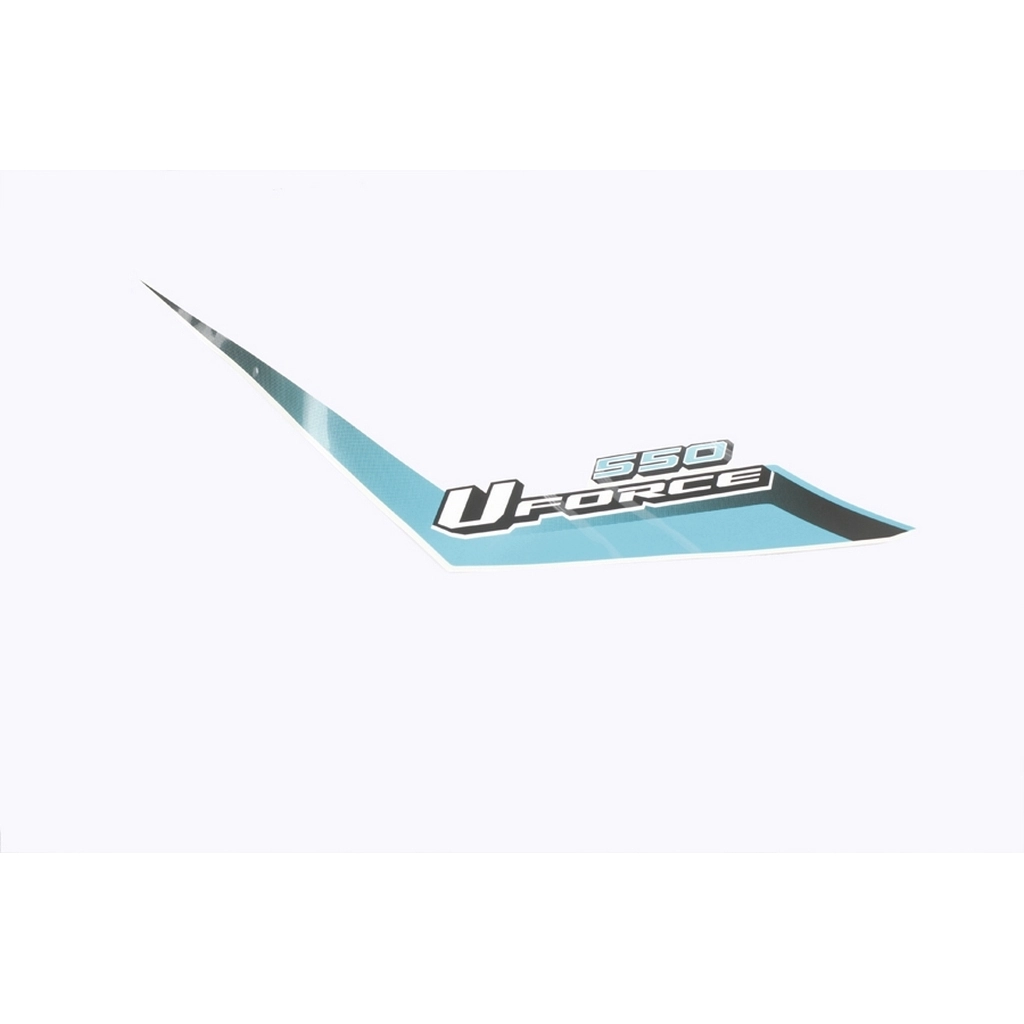 CF MOTO UFORCE 500 (T1B) ETIKET (KAPAK) #Y4CFM4019A0174