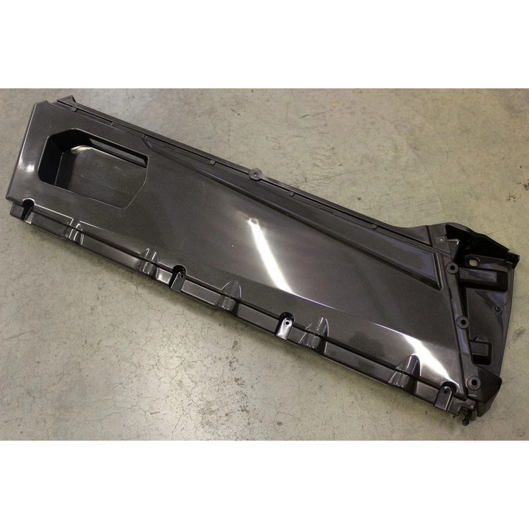 CF MOTO UFORCE 500 (T1B) KASA YAN KARENAJ SAG (SIYAH) #Y4CFM4019A0186