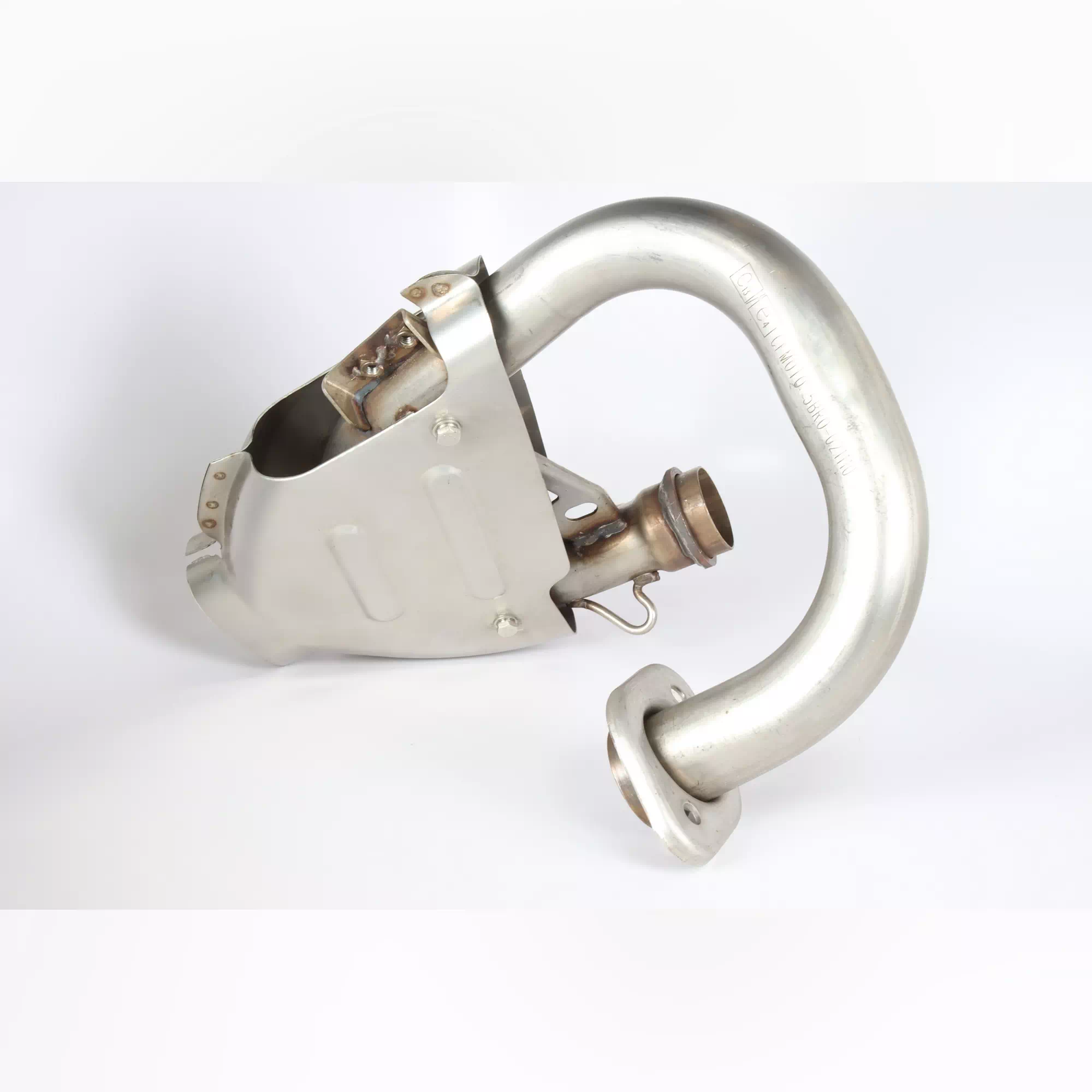 CF MOTO ZFORCE 550 EGZOZ BORUSU #Y4CFM4021A0027