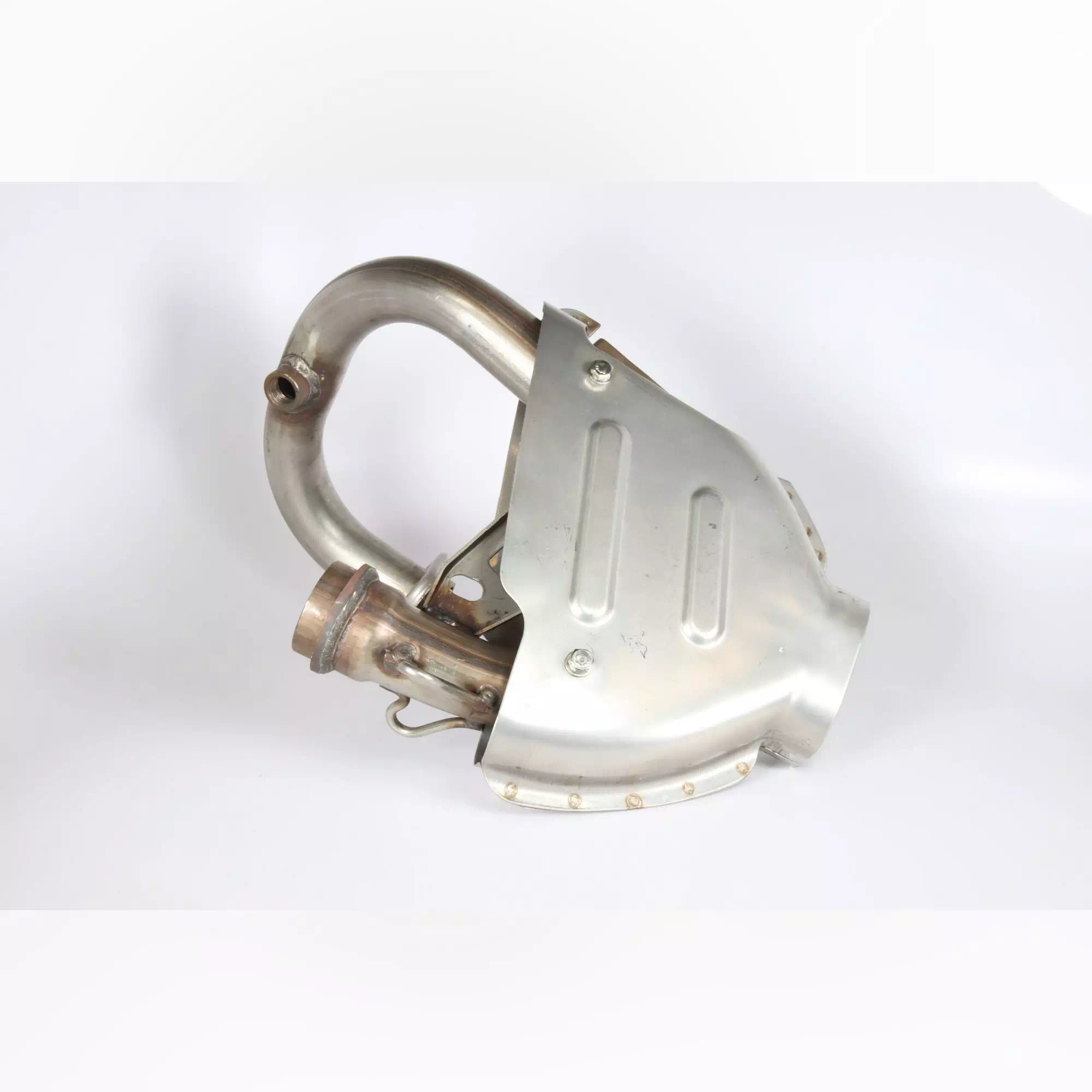CF MOTO ZFORCE 550 EGZOZ BORUSU #Y4CFM4021A0027