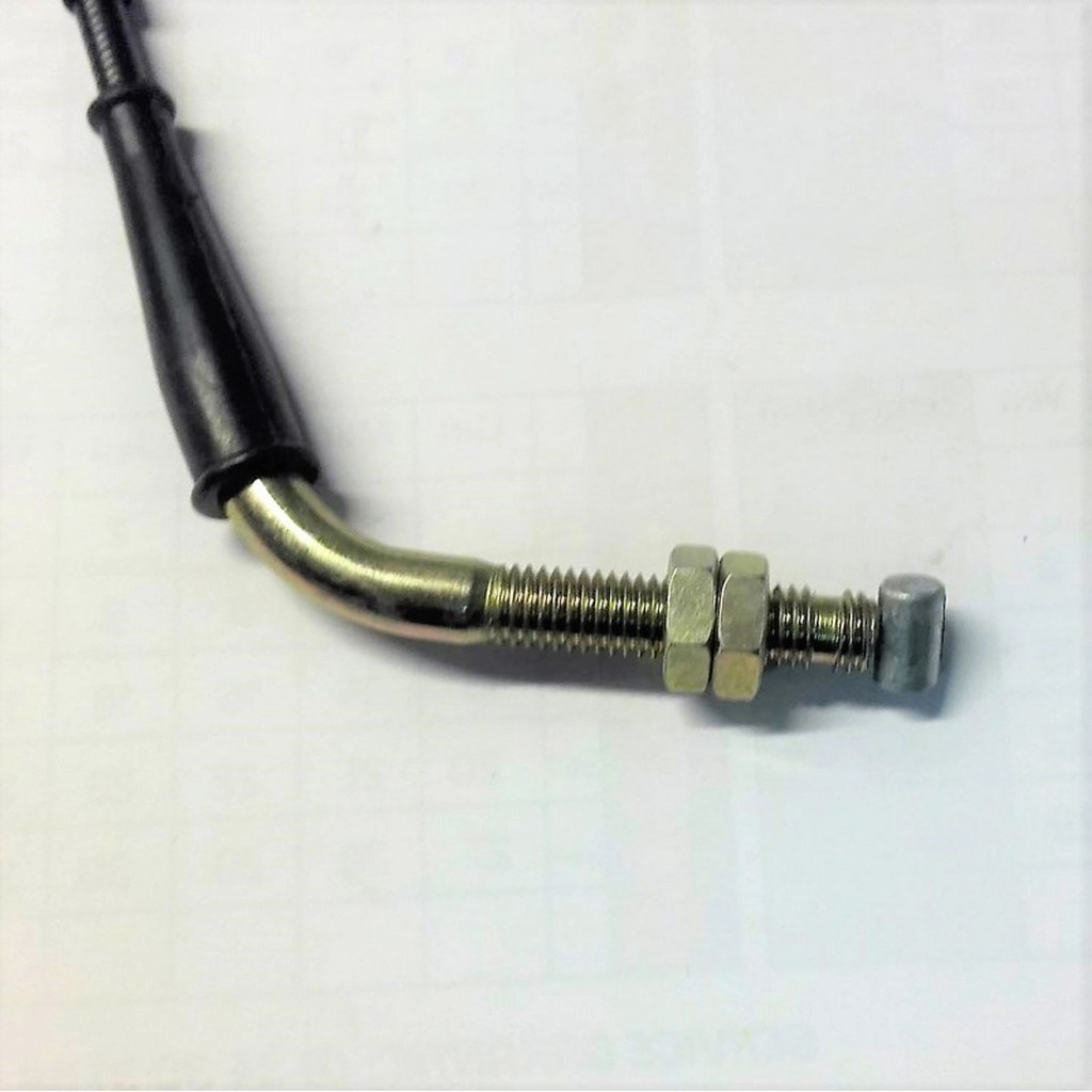 CF MOTO ZFORCE 550 GAZ TELI #Y4CFM4021A0034