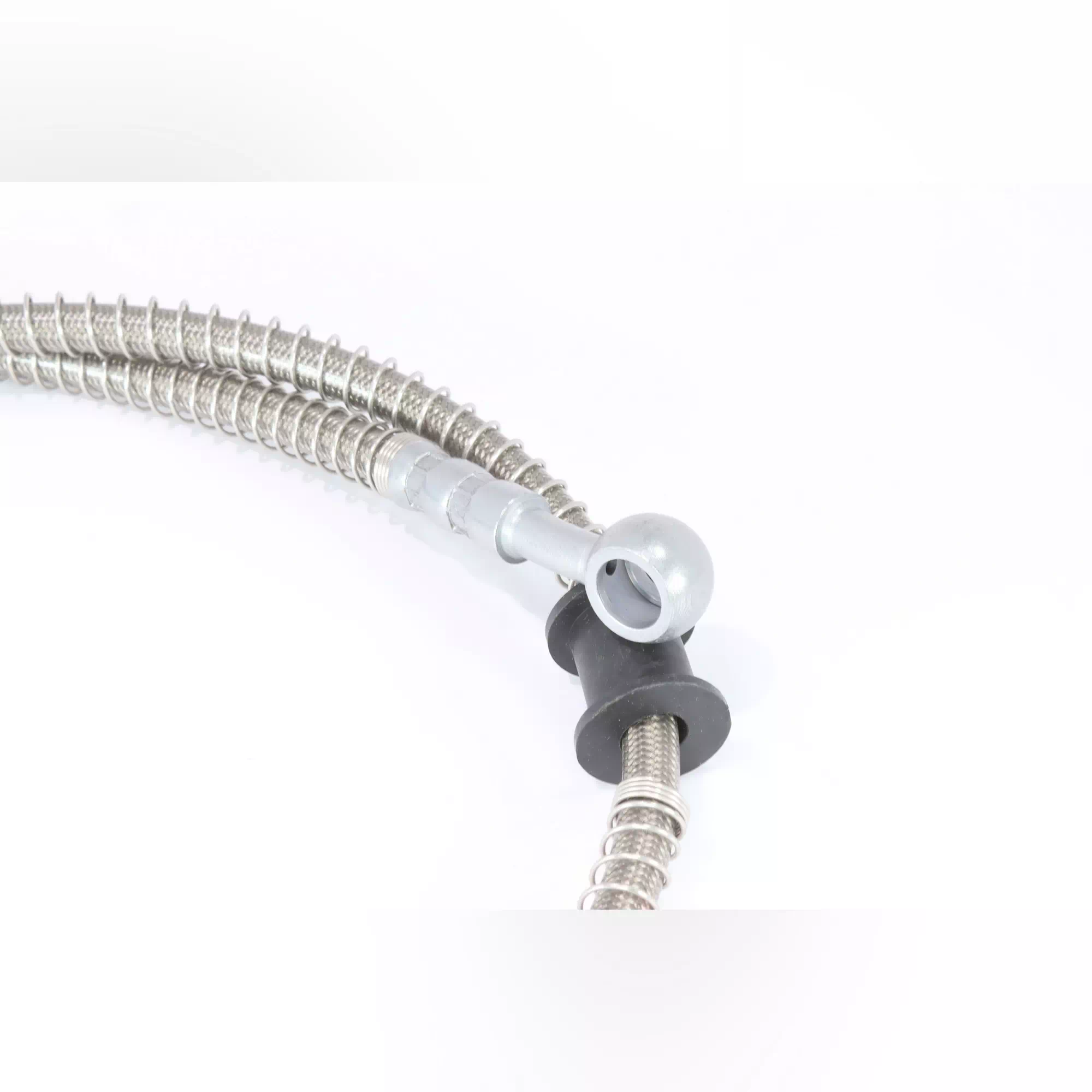 CF MOTO ZFORCE 550 SAG ARKA FREN HORTUMU #Y4CFM4021A0074