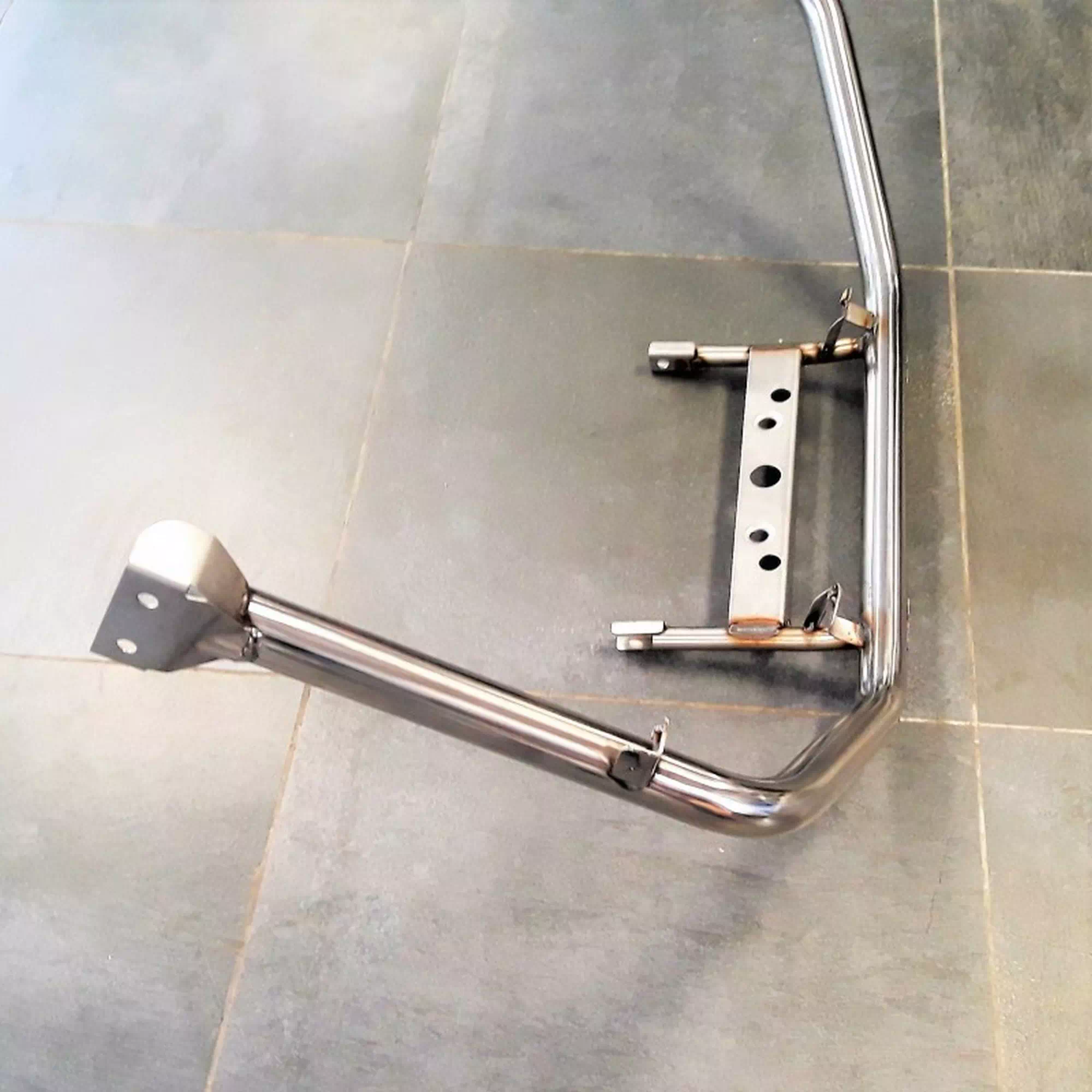 CF MOTO ZFORCE 550 ON TAMPON #Y4CFM4021A0088