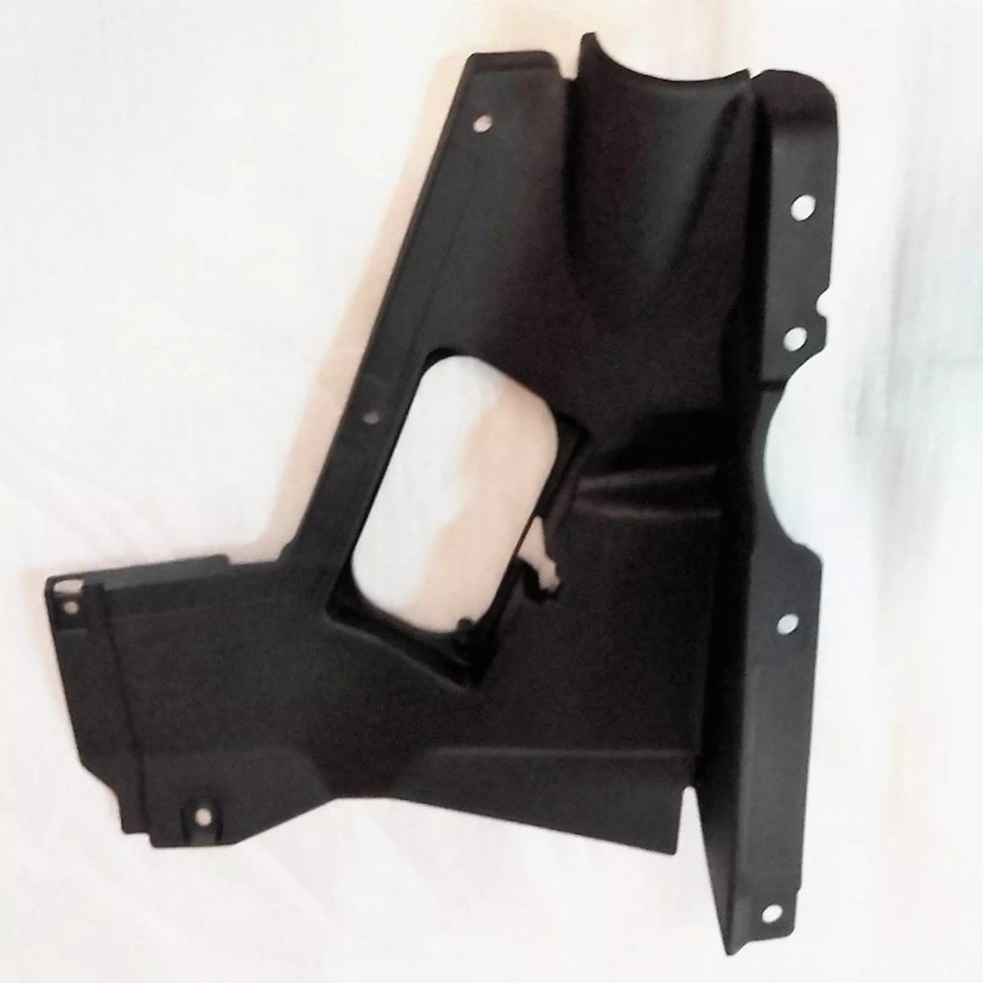 CF MOTO ZFORCE 550 SELE ALTI YAN KARENAJ SOL ALT KAPAK #Y4CFM4021A0103