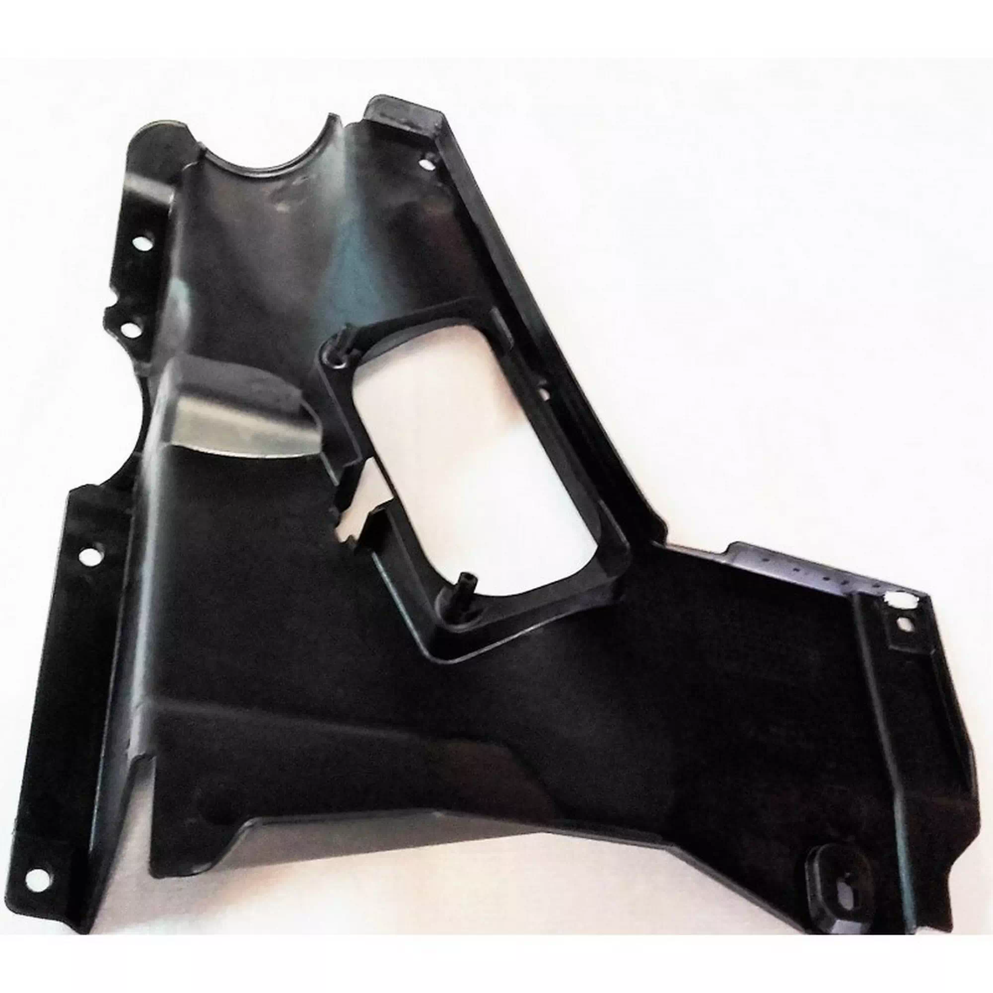 CF MOTO ZFORCE 550 SELE ALTI YAN KARENAJ SOL ALT KAPAK #Y4CFM4021A0103