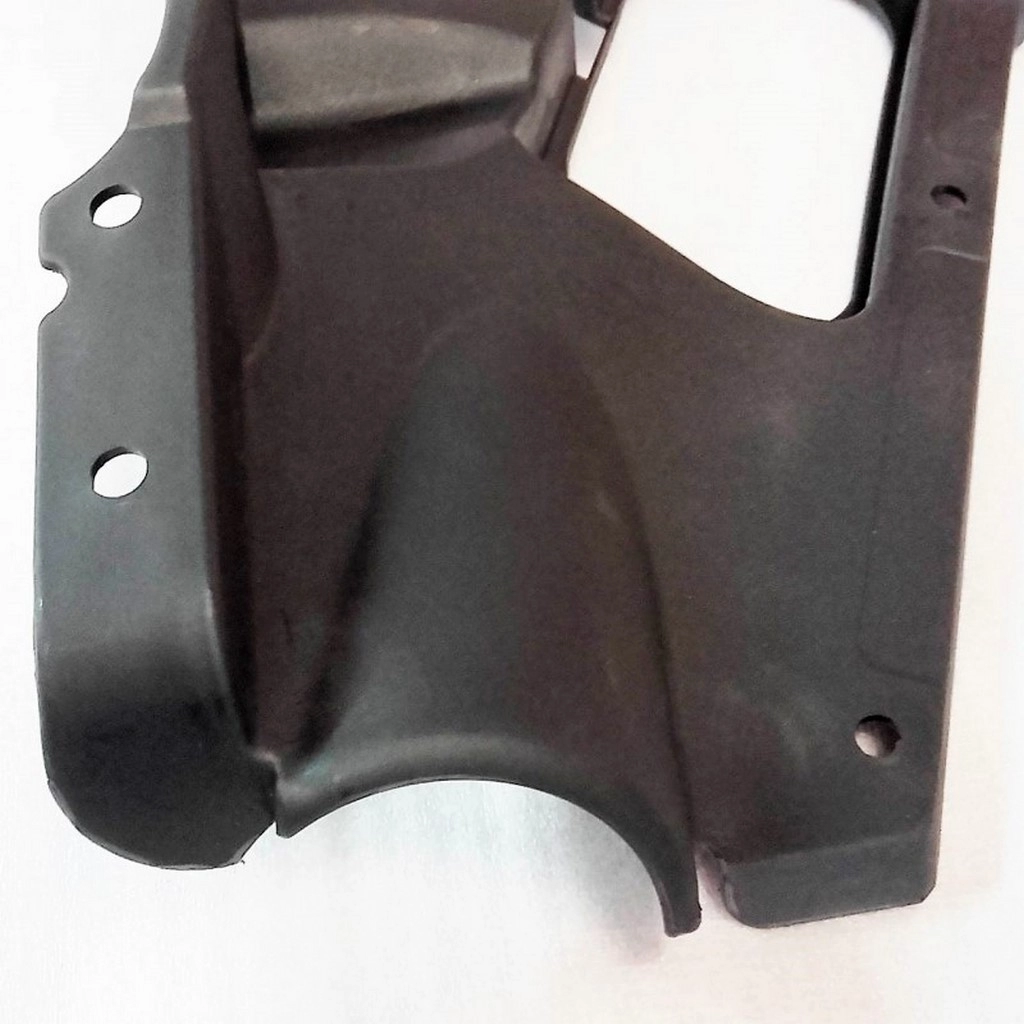 CF MOTO ZFORCE 550 SELE ALTI YAN KARENAJ SOL ALT KAPAK #Y4CFM4021A0103
